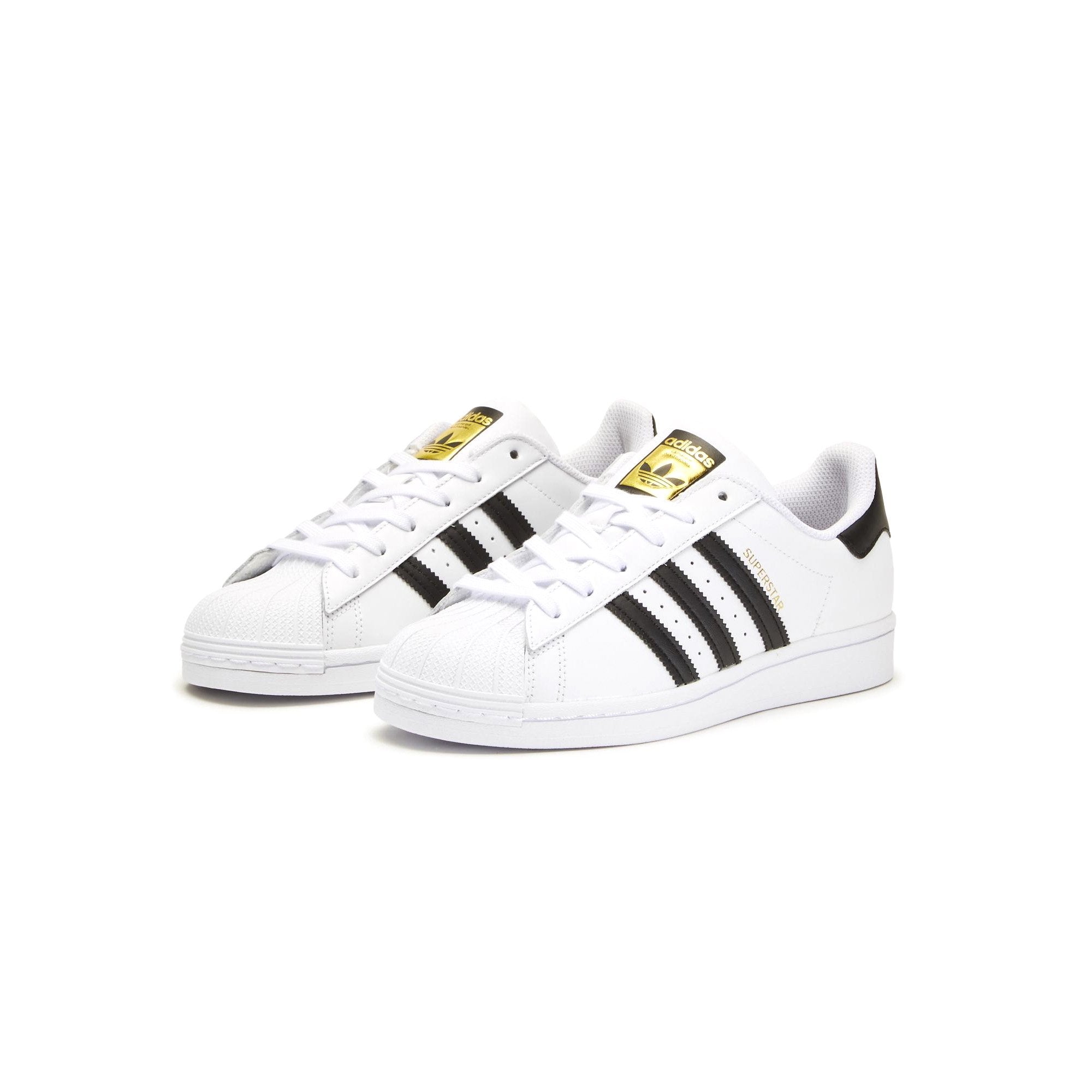 Adidas Kids Superstar Shoes