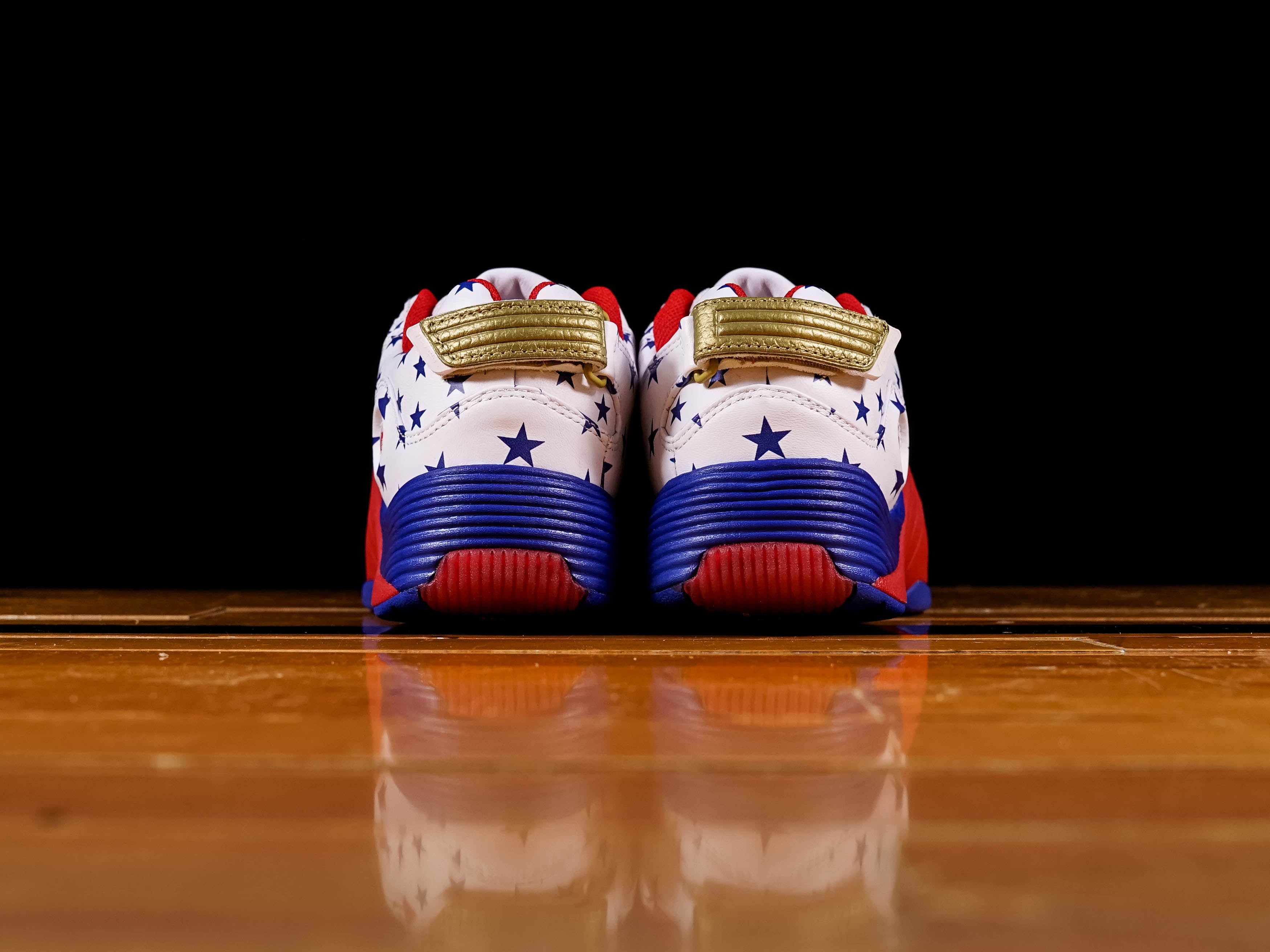 Reebok Answer V Low 'USA' Shoes