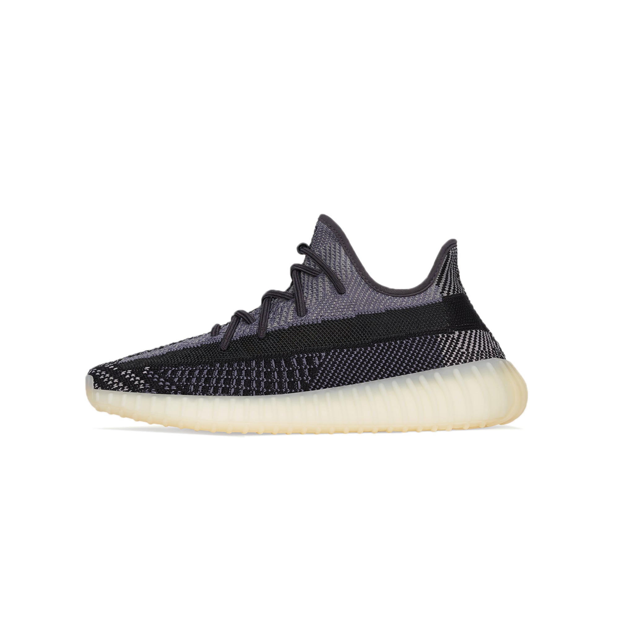 Adidas Mens Yeezy 350 V2 Carbon Shoes