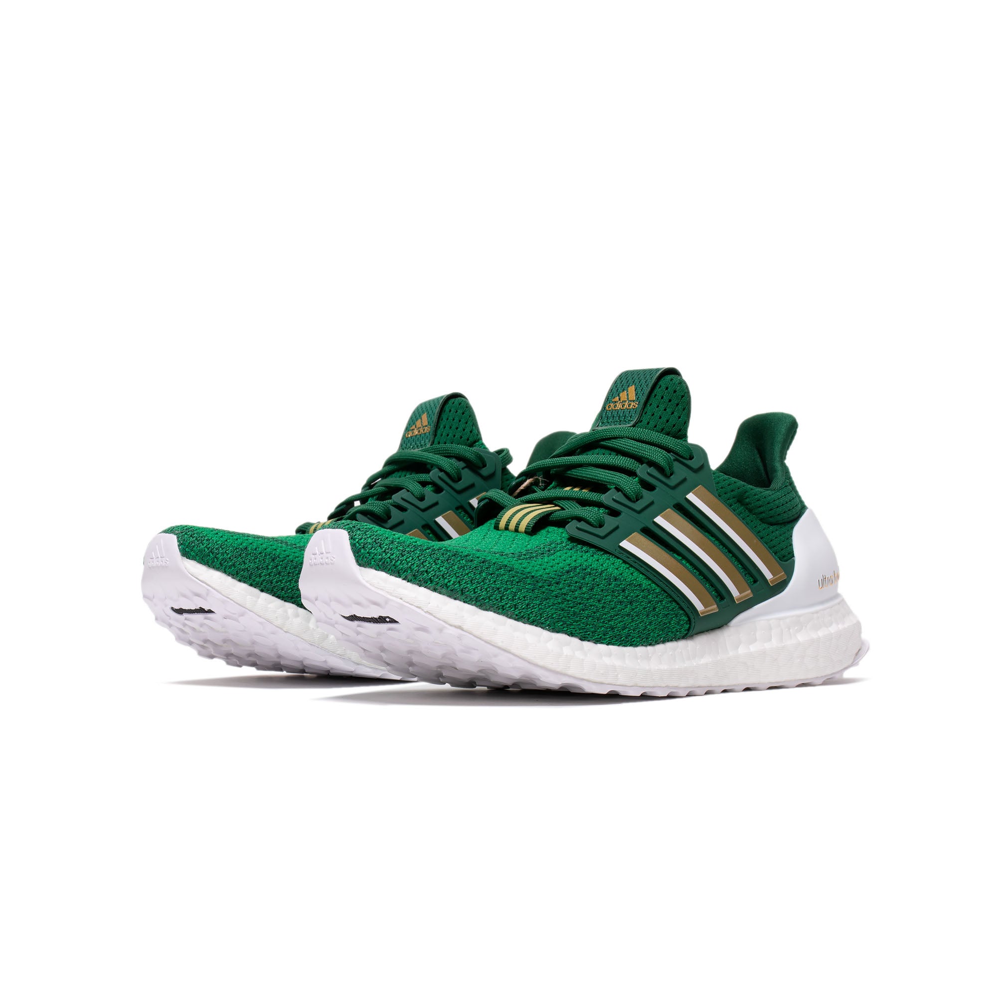 Adidas Men Ultraboost 2.0 DNA x PE 'Green' Shoes