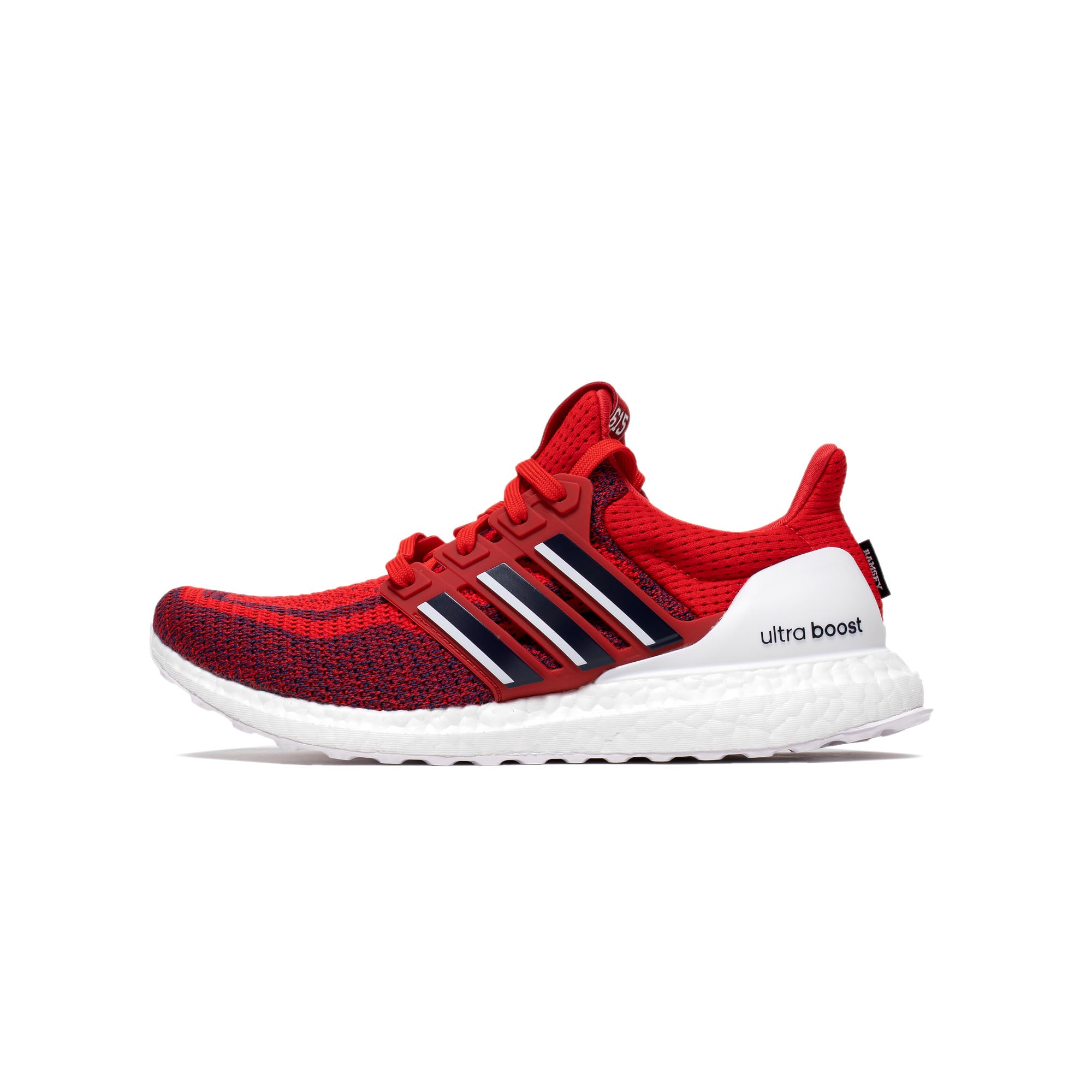 Adidas Men Ultraboost 2.0 DNA x PE 'Scarlet' Shoes