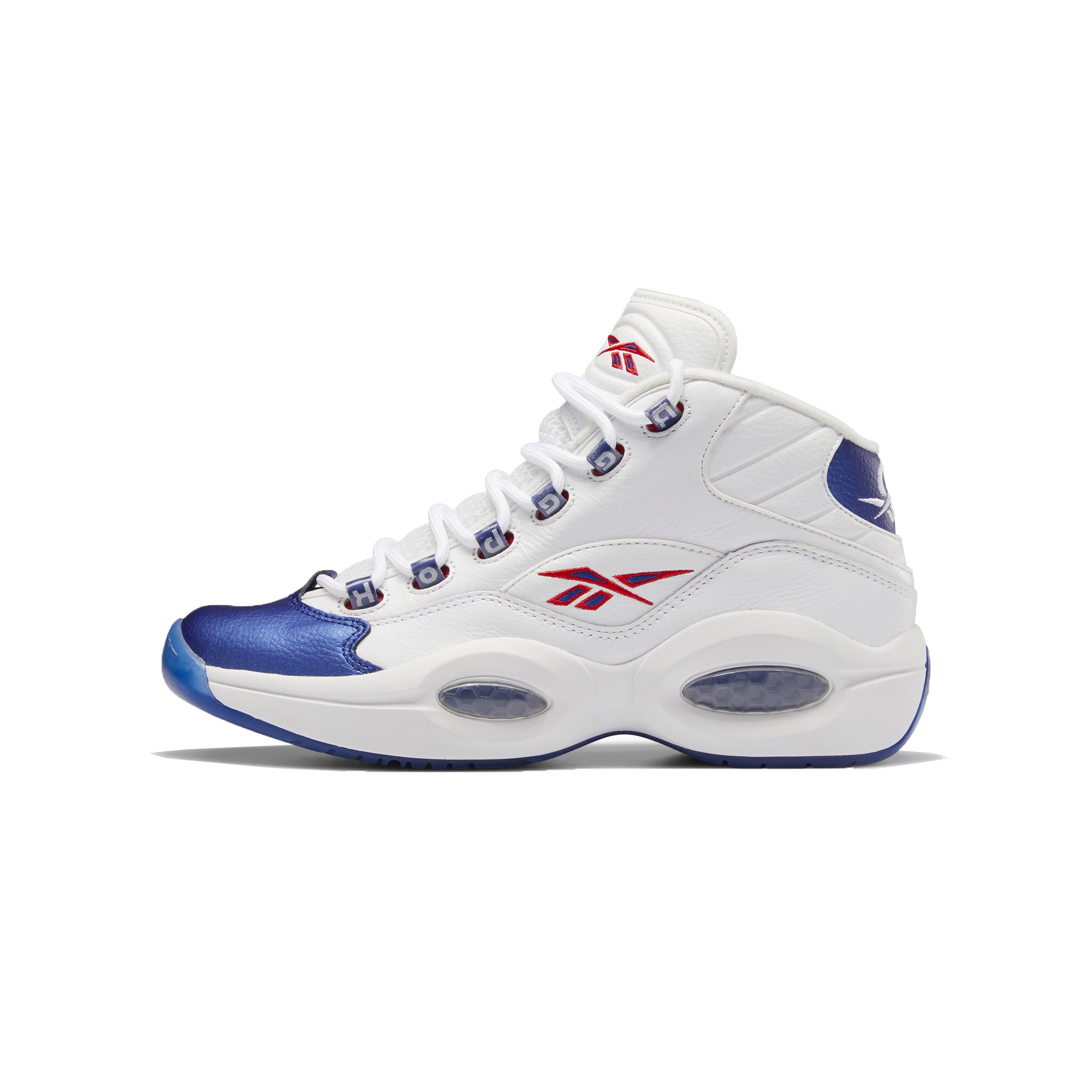 Reebok Mens Question Mid Shoes