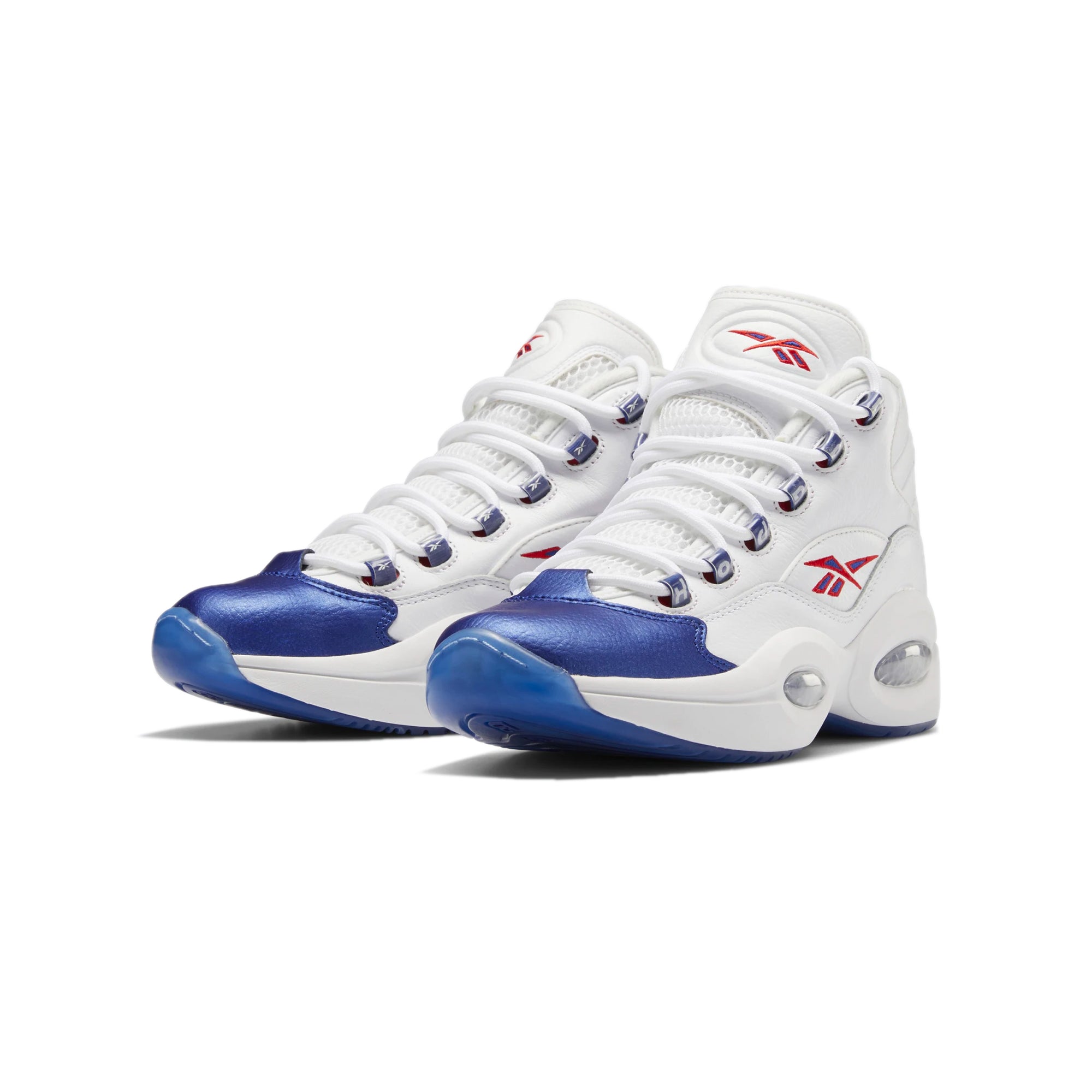 Reebok Mens Question Mid Shoes