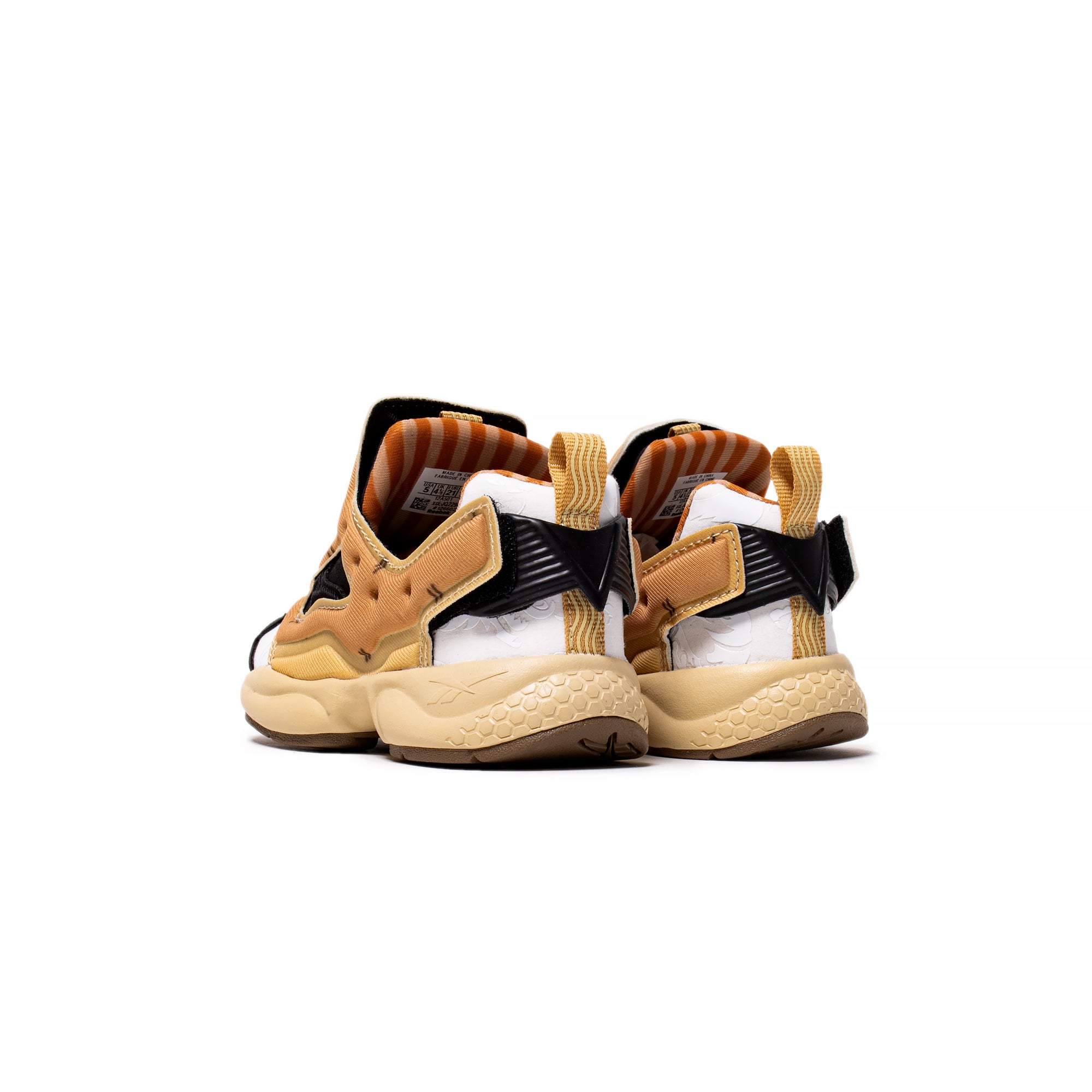 Reebok Toddler Fury 'Kung Fu Panda' Shoes