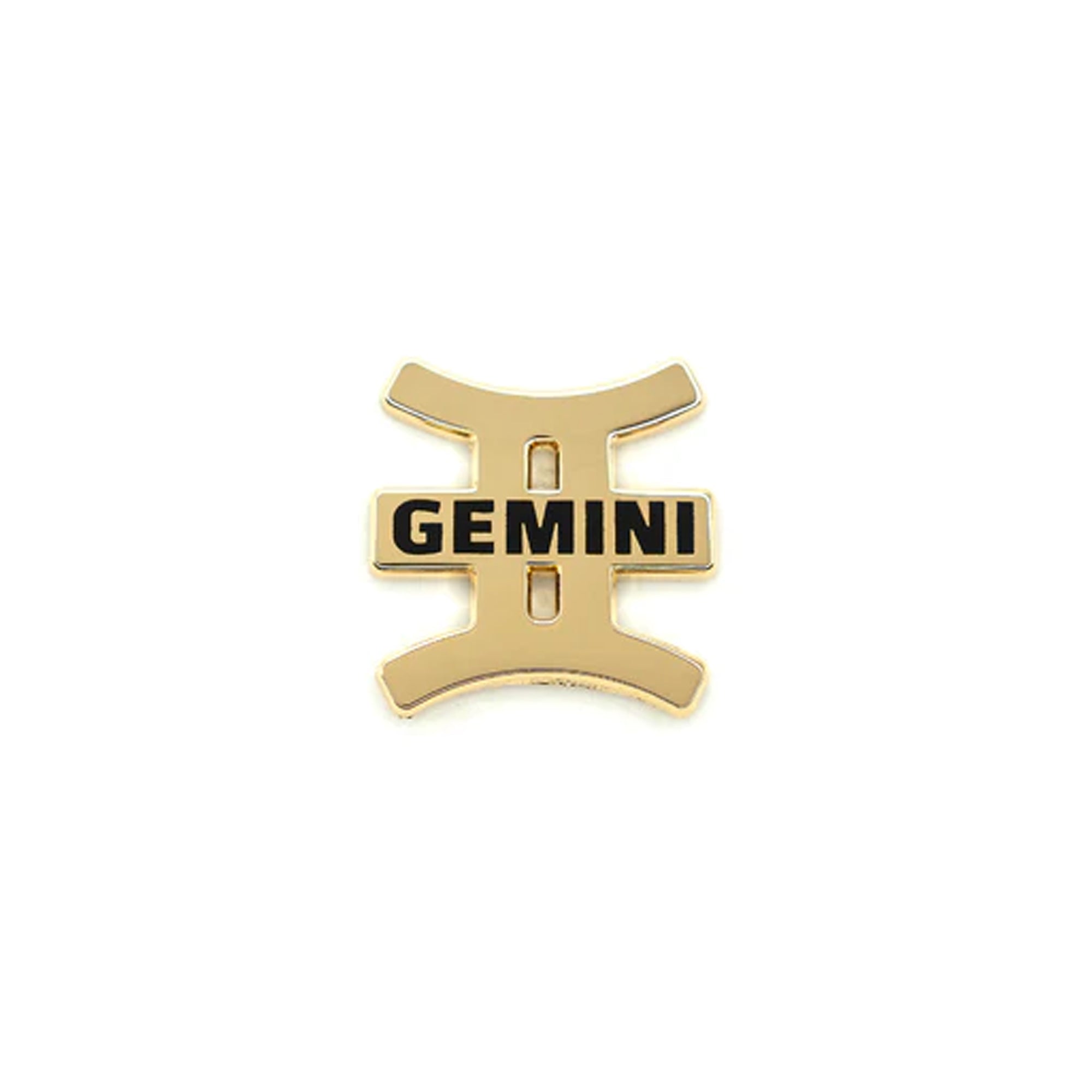 Hdqtrs Gemini Pin