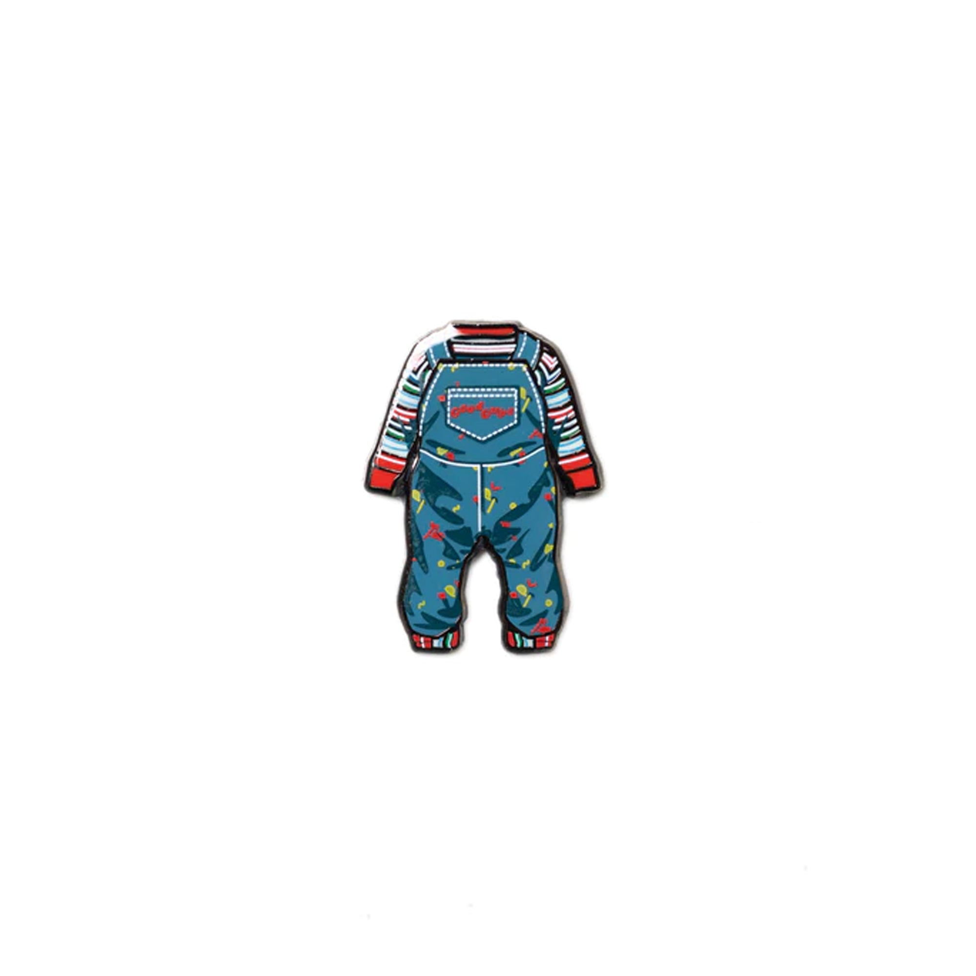 Hdqtrs Good Guy Pin