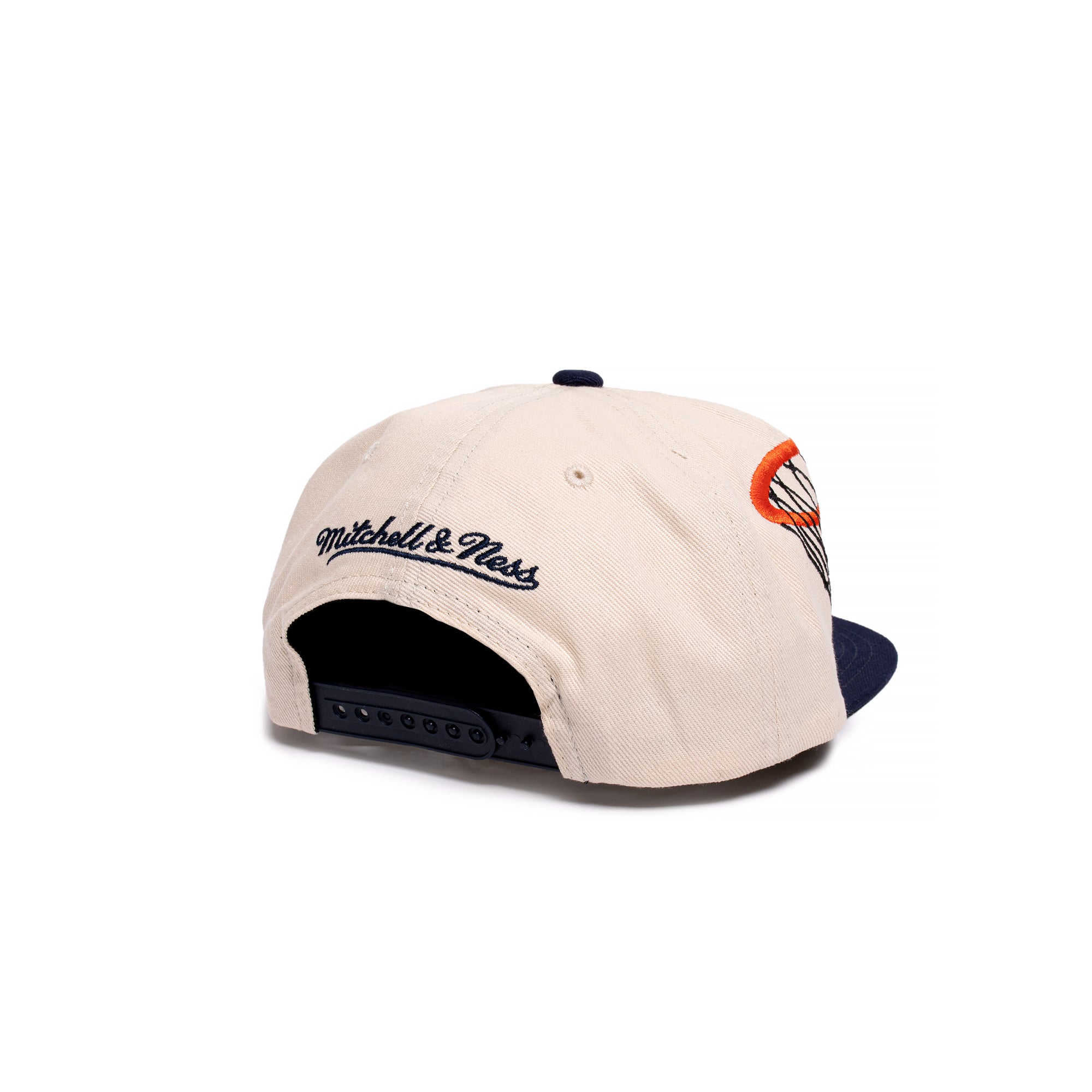 Mitchell & Ness Mens Houston Rockets 95 Finals Champions Snapback 'Khaki'