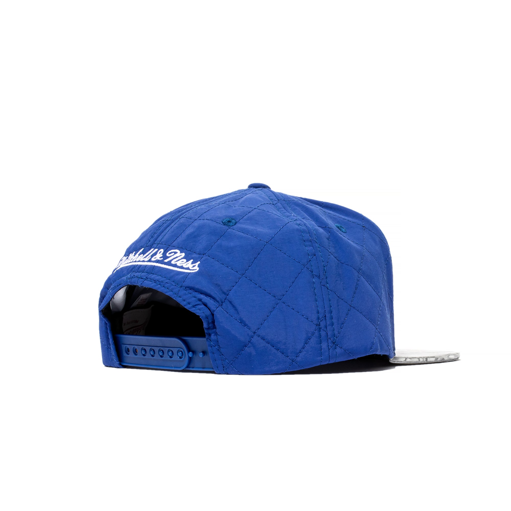 Mitchell & Ness Mens Orlando Magic Diamond Base Snapback HWC