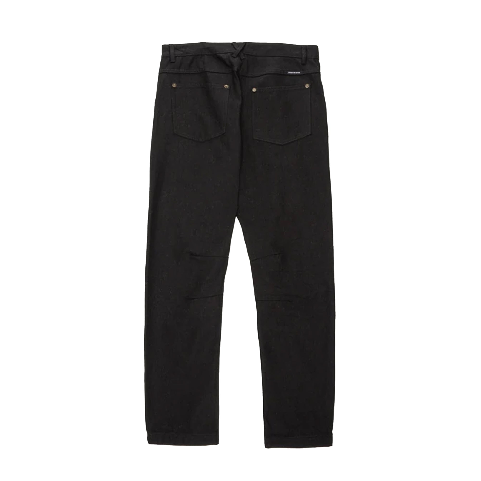 Honor The Gift Mens Icon Denim Pants Black