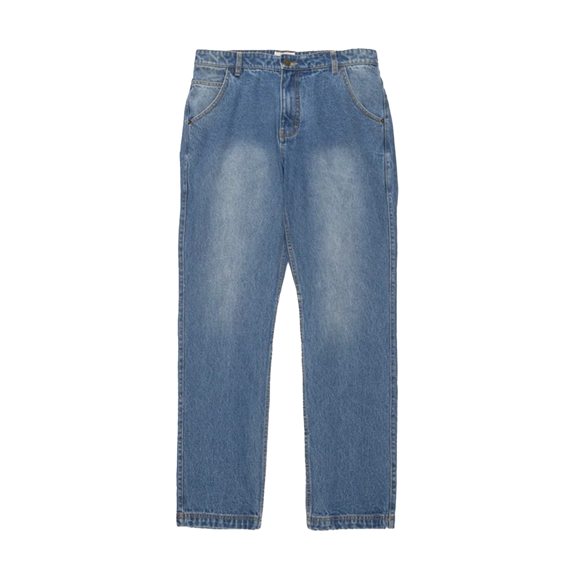 Honor The Gift Mens Icon Denim Pant Light Indigo