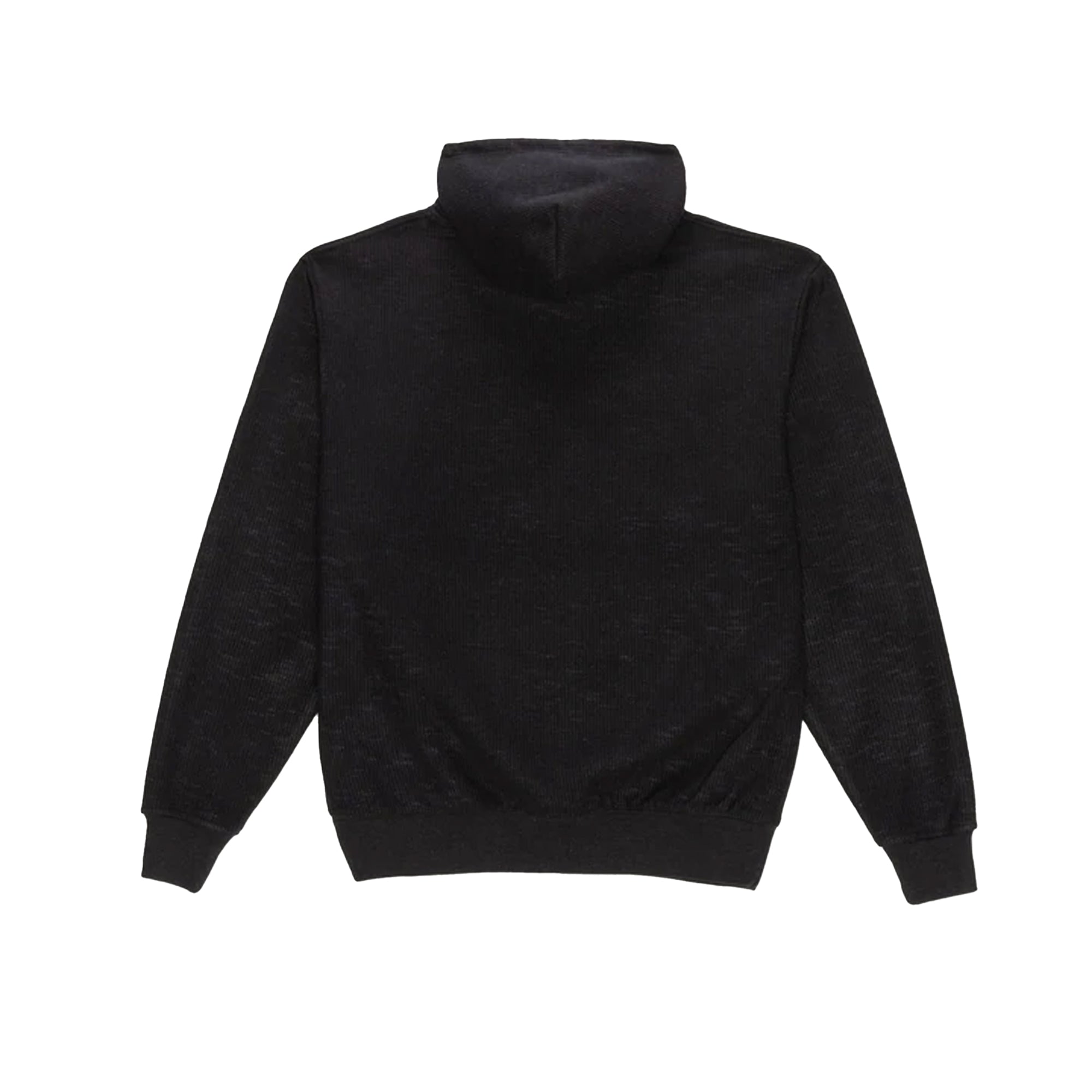 Honor The Gift Mens Howard Knit Hoodie Black