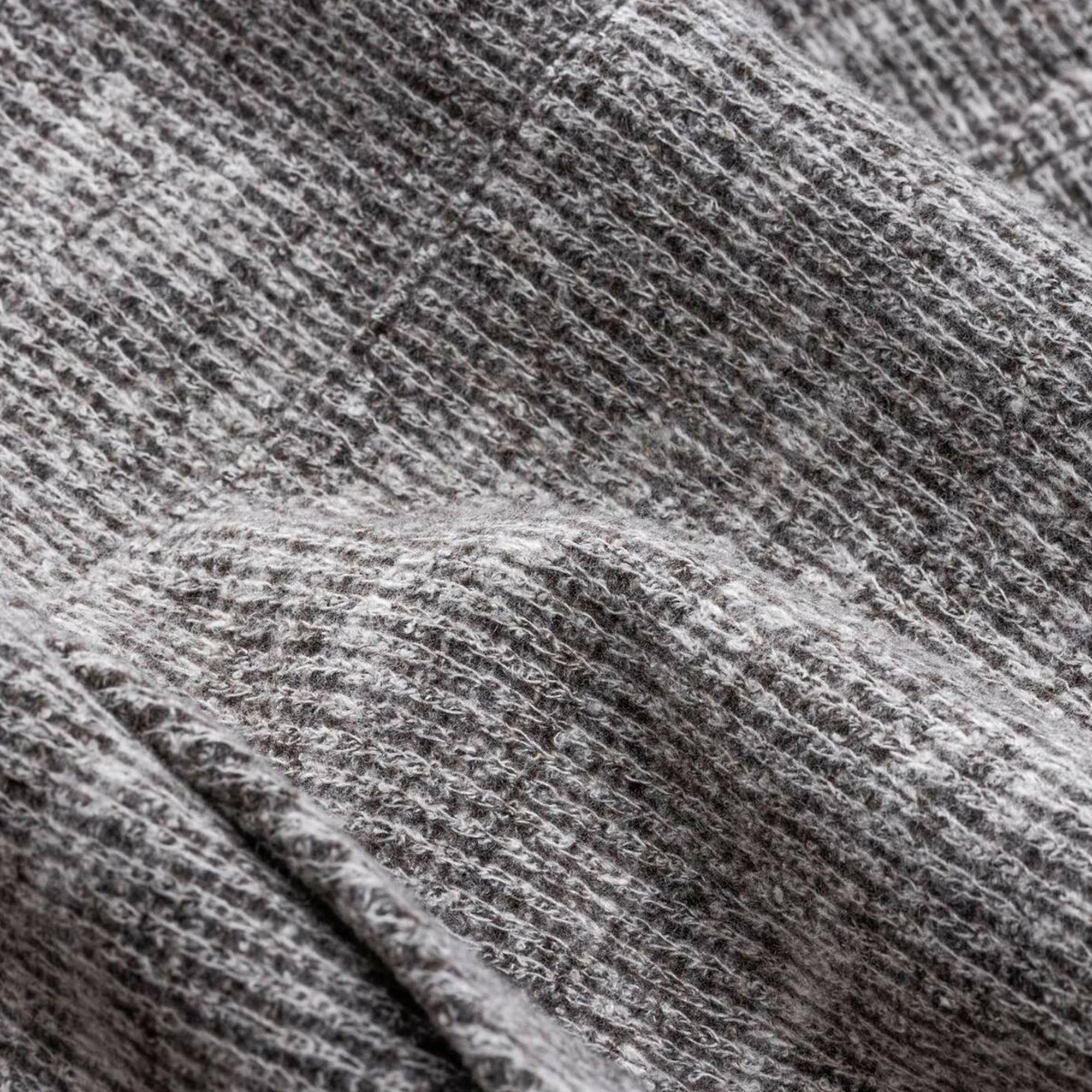 Honor The Gift Mens Howard Knit Hoodie Stone
