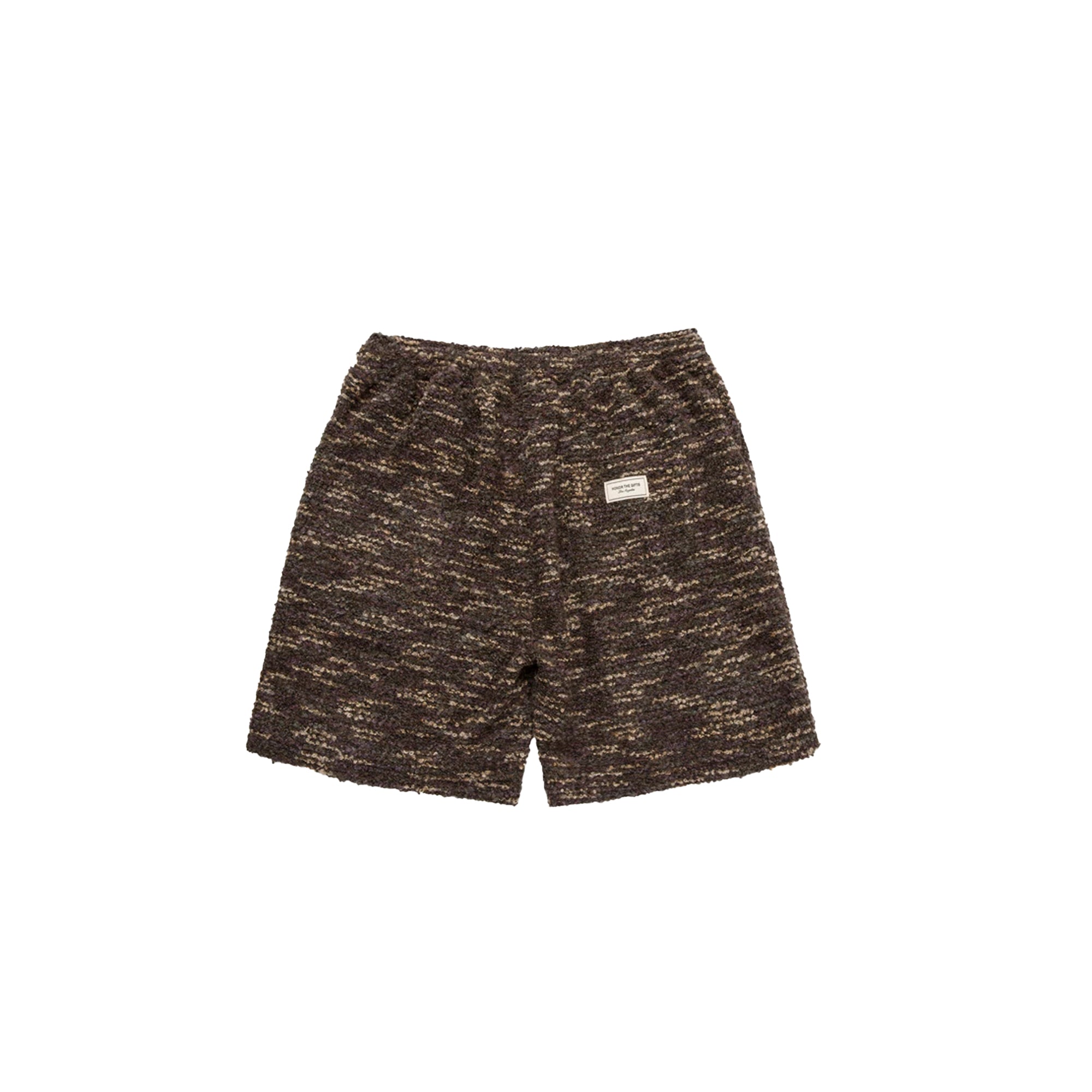 Honor the Gift Mens Compton Shorts Black