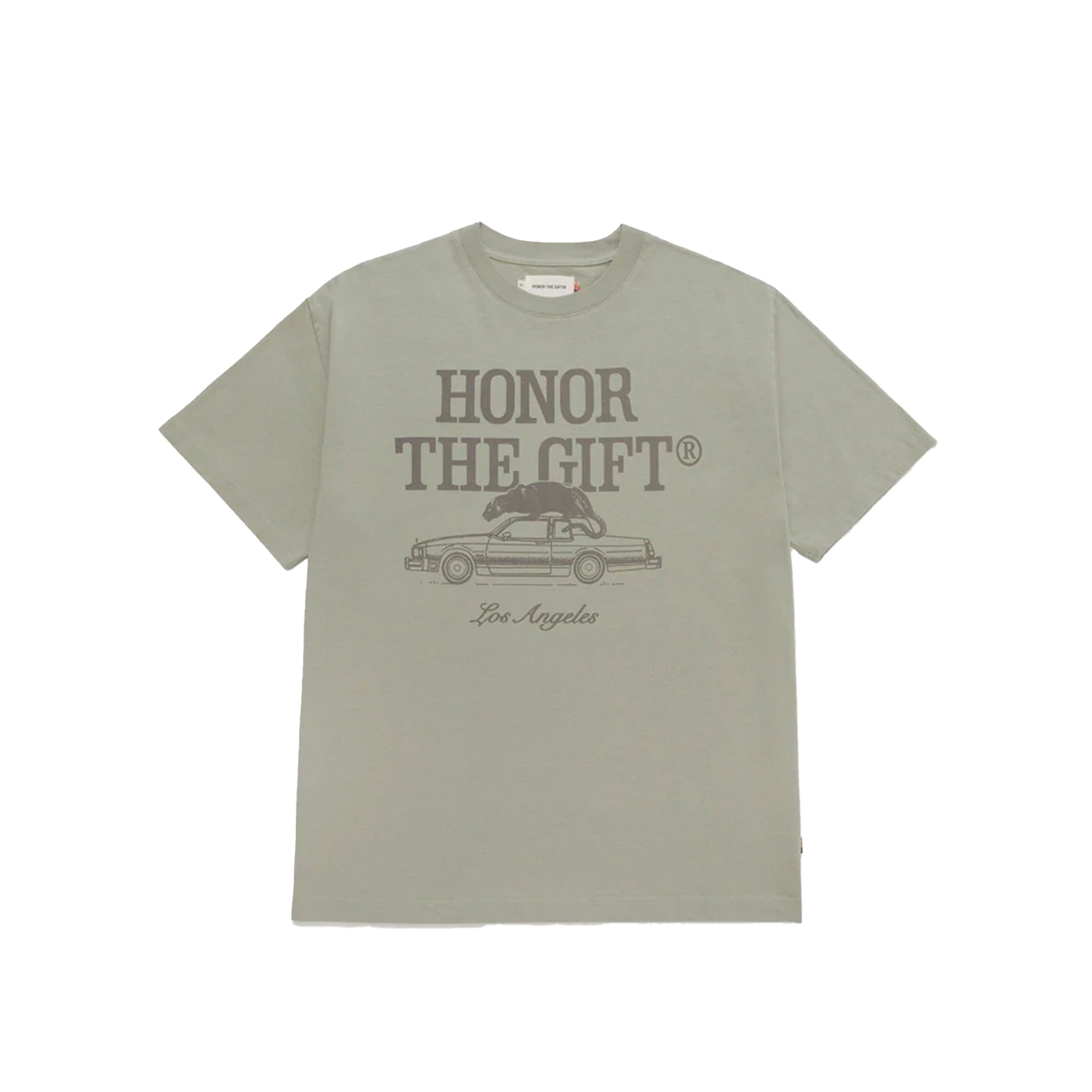Honor the Gift Mens HTG Pack SS Tee Sage