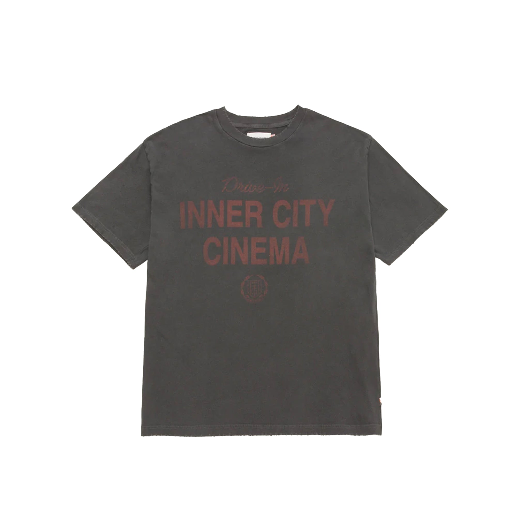Honor the Gift Mens Cinema SS Tee Black