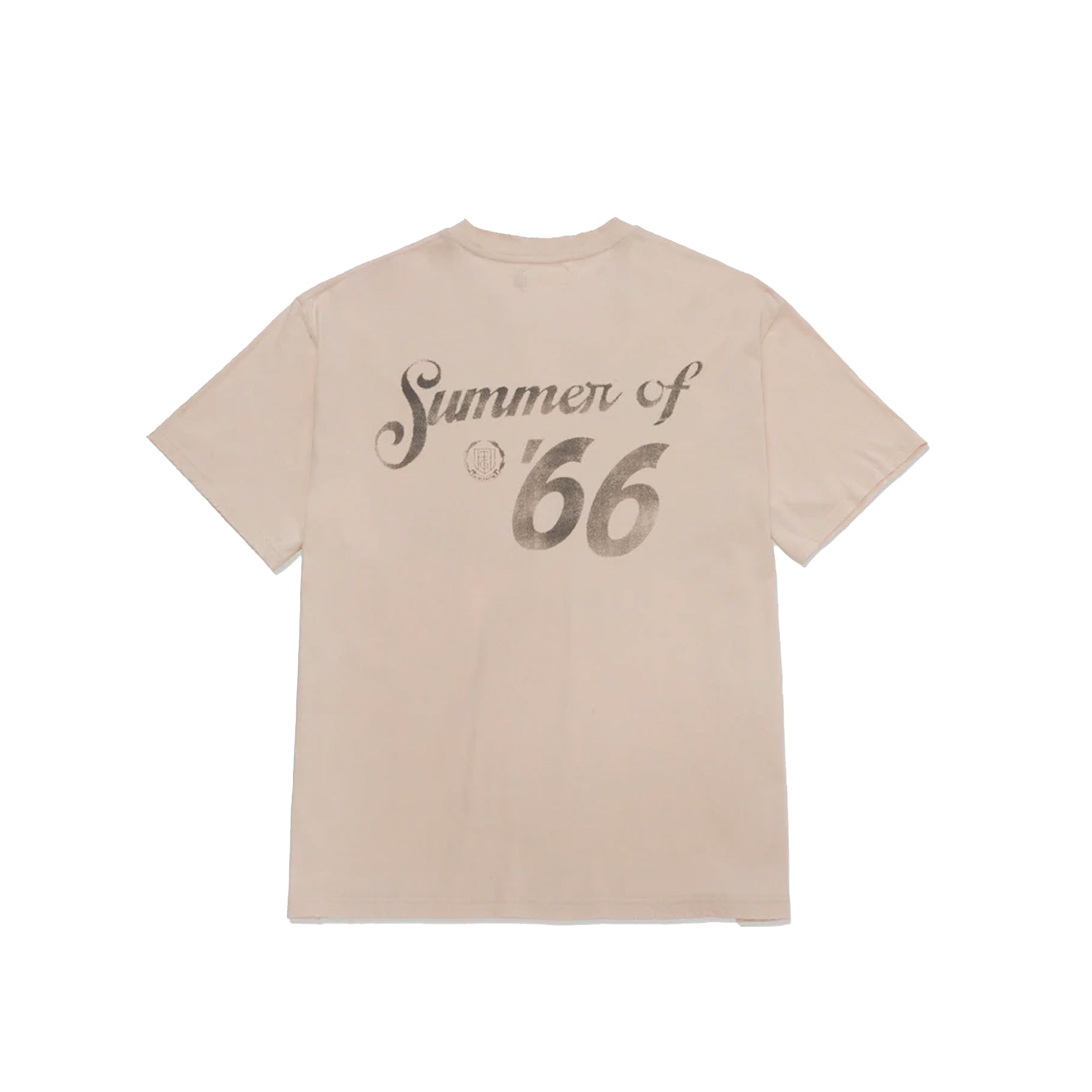 Honor the Gift Concrete Jungle SS Tee Cream