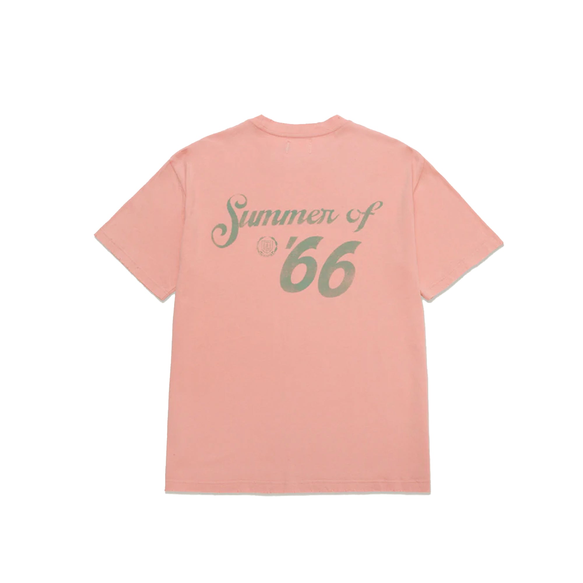 Honor the Gift Concrete Jungle SS Tee Peach