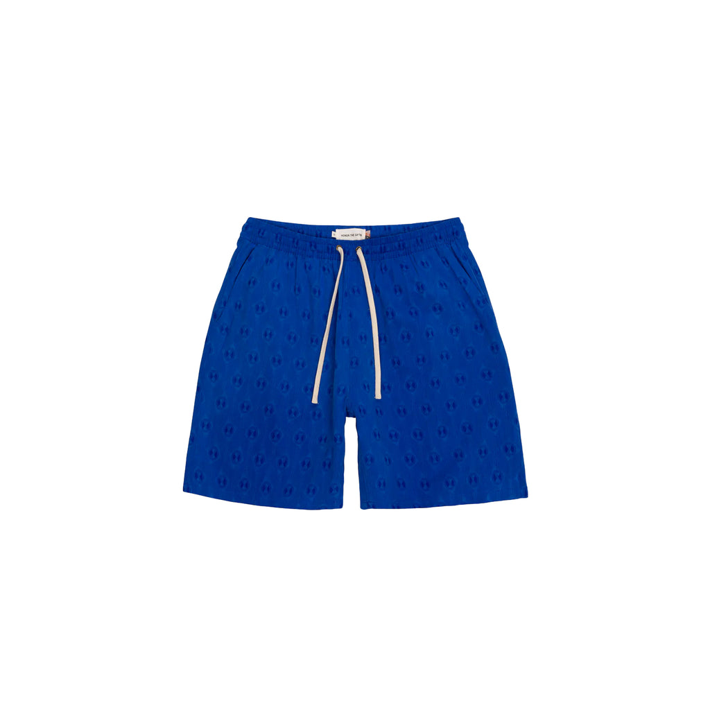 Compton Short - Pacific Blue – Honor The Gift