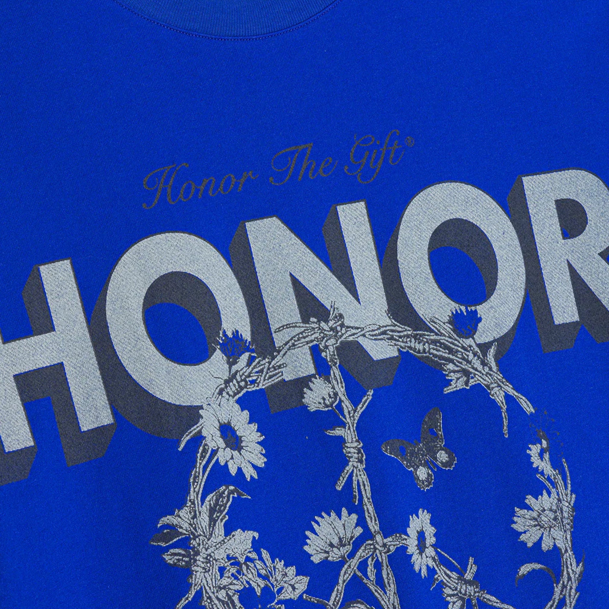 Honor The Gift Peace Tee 'Long Beach Navy'