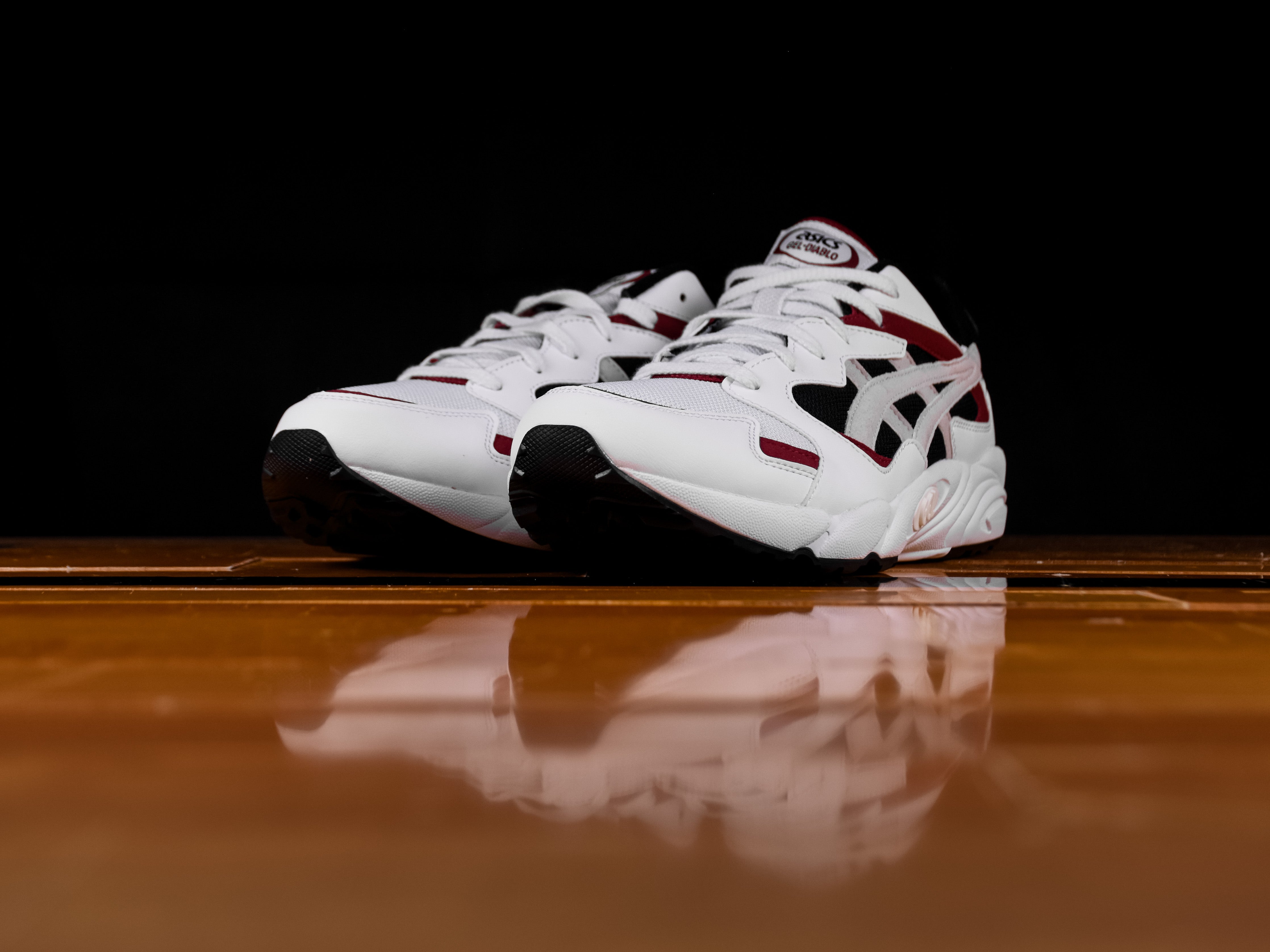 Asics GEL-Diablo Shoes