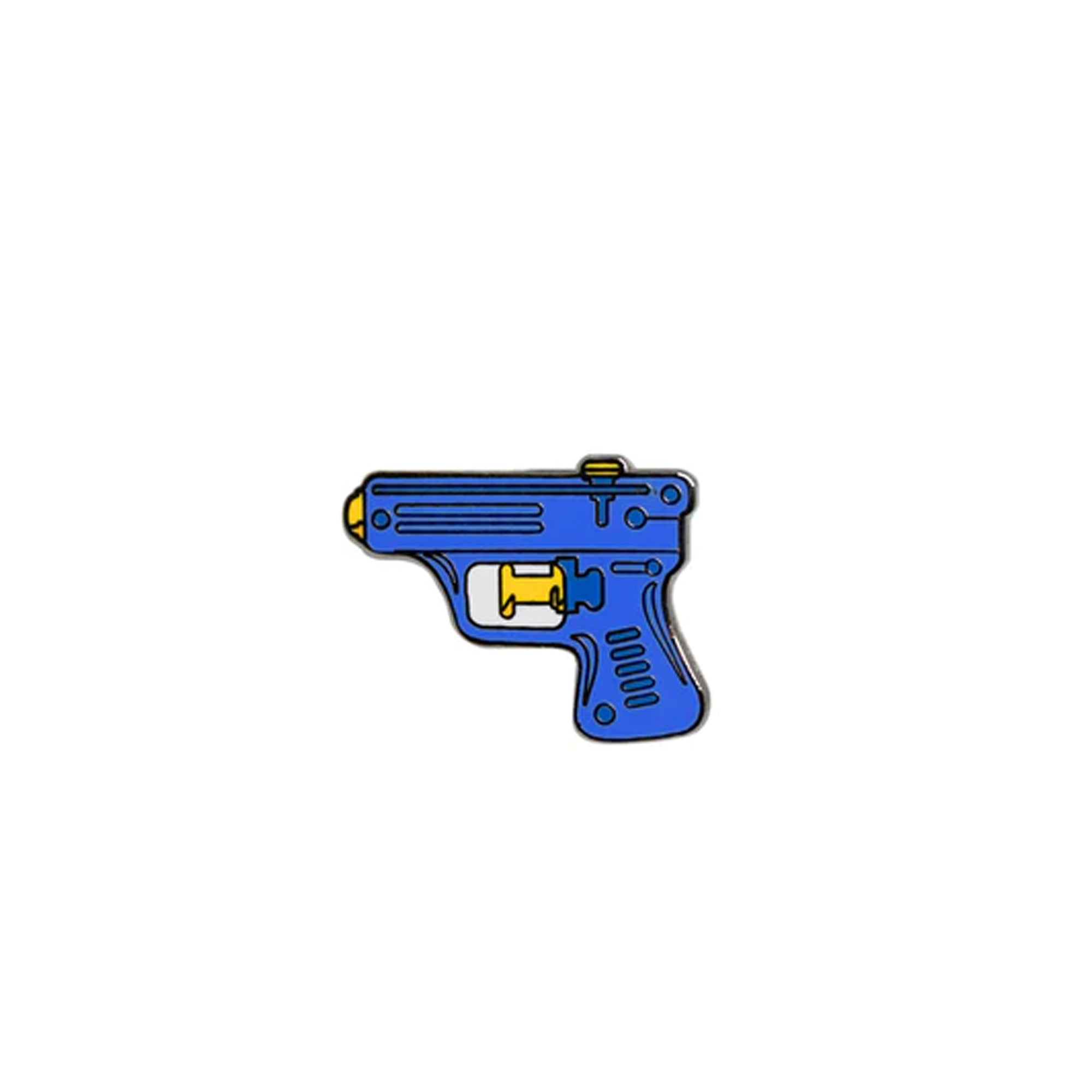 Hdqtrs Water Pistol Pin