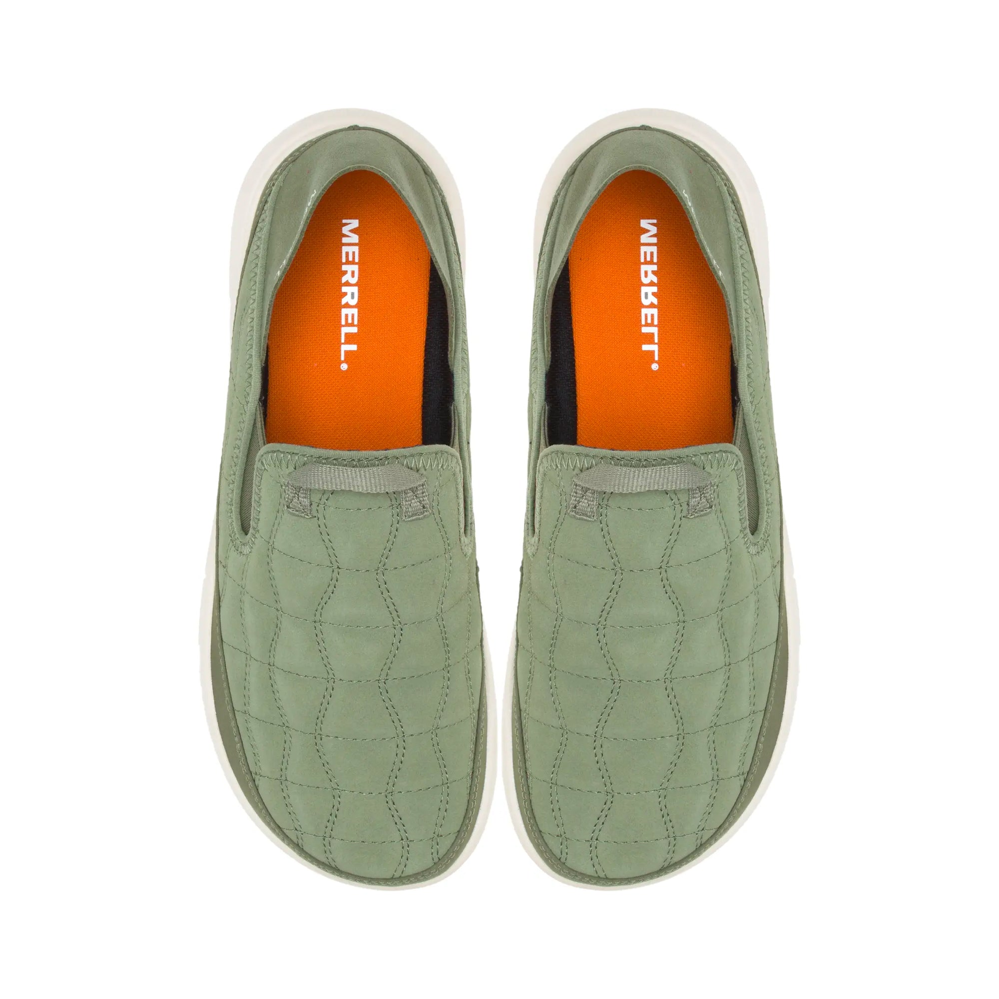 Merrell Mens Hut Moc 2 Shoes