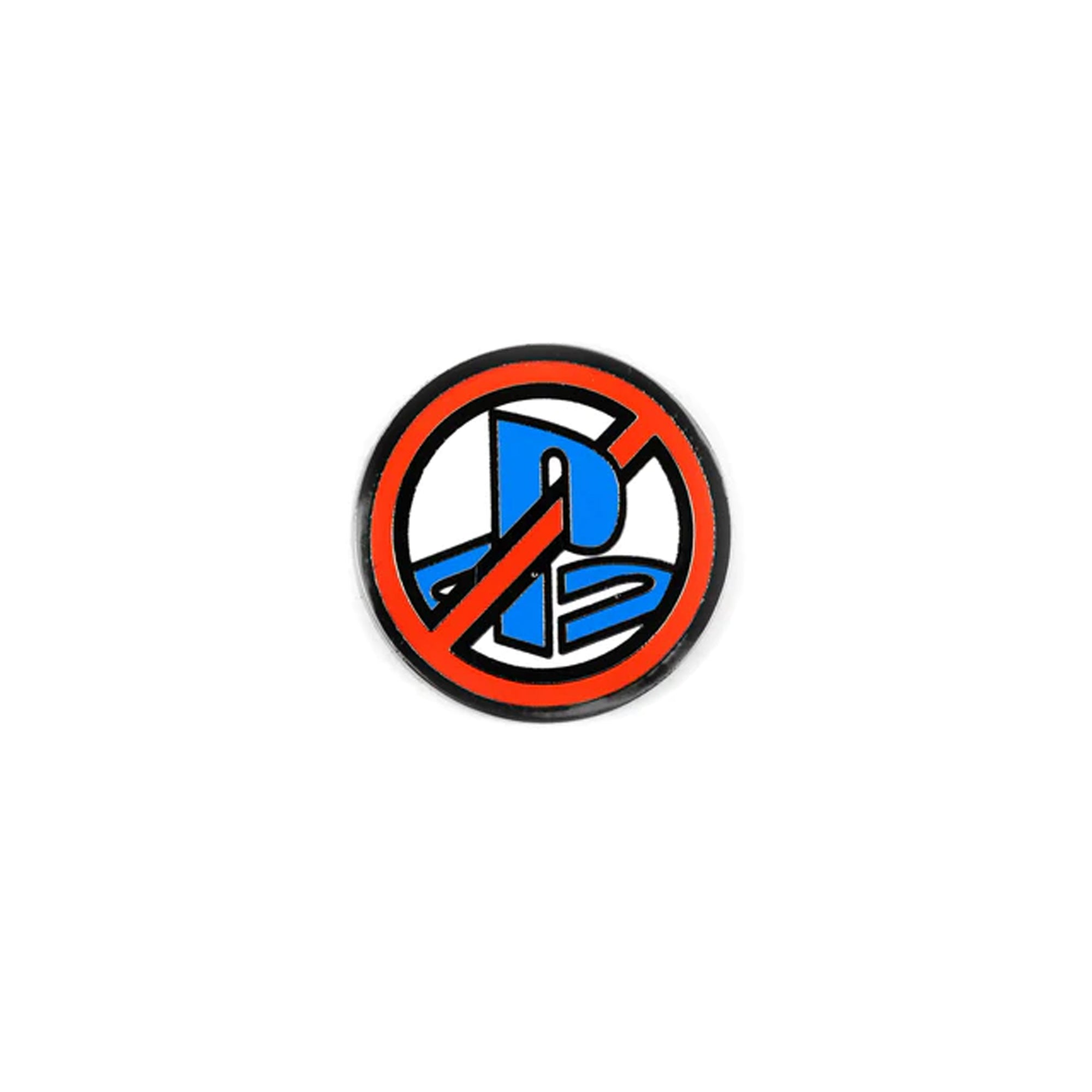 Hdqtrs Lamestation Pin