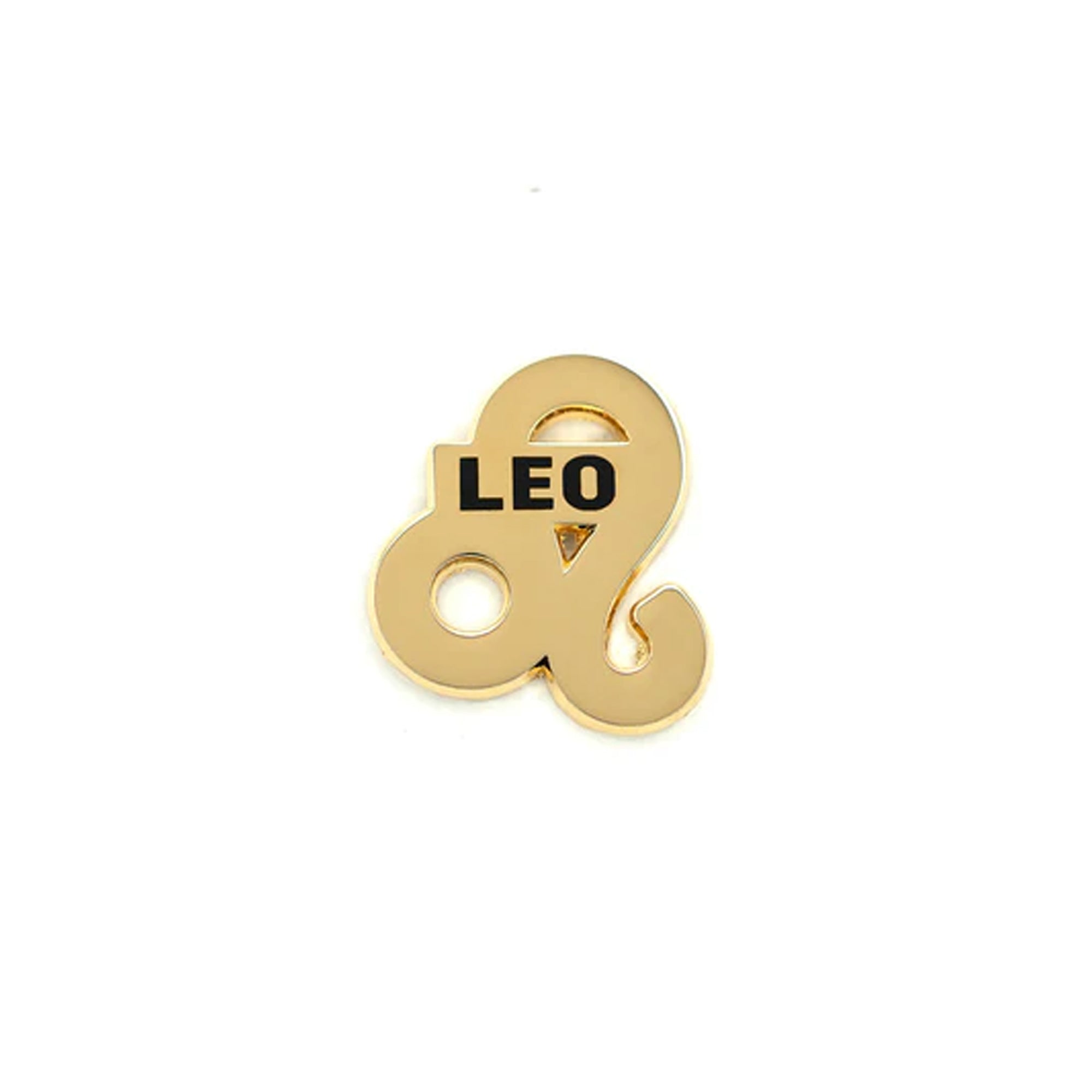 Hdqtrs Leo Pin