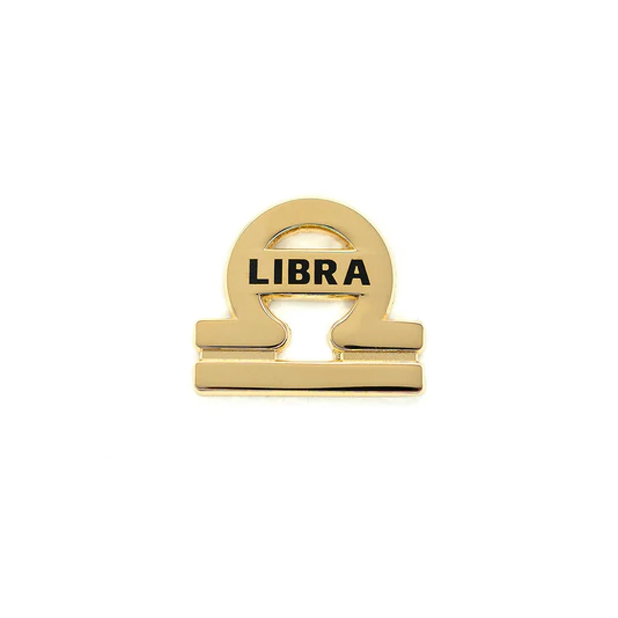 Hdqtrs Libra Pin