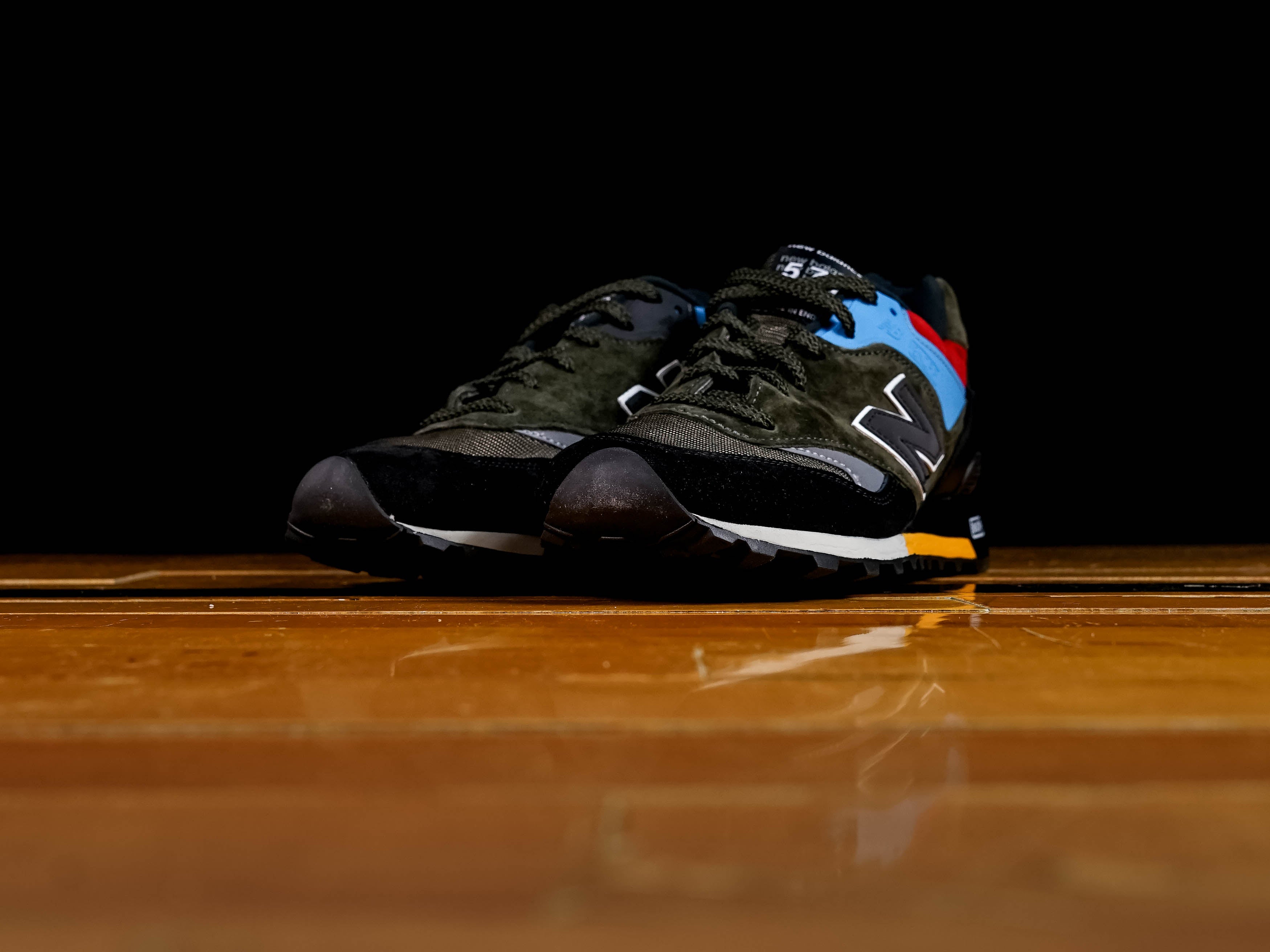 New Balance Mens 577 Urban Peak Shoes