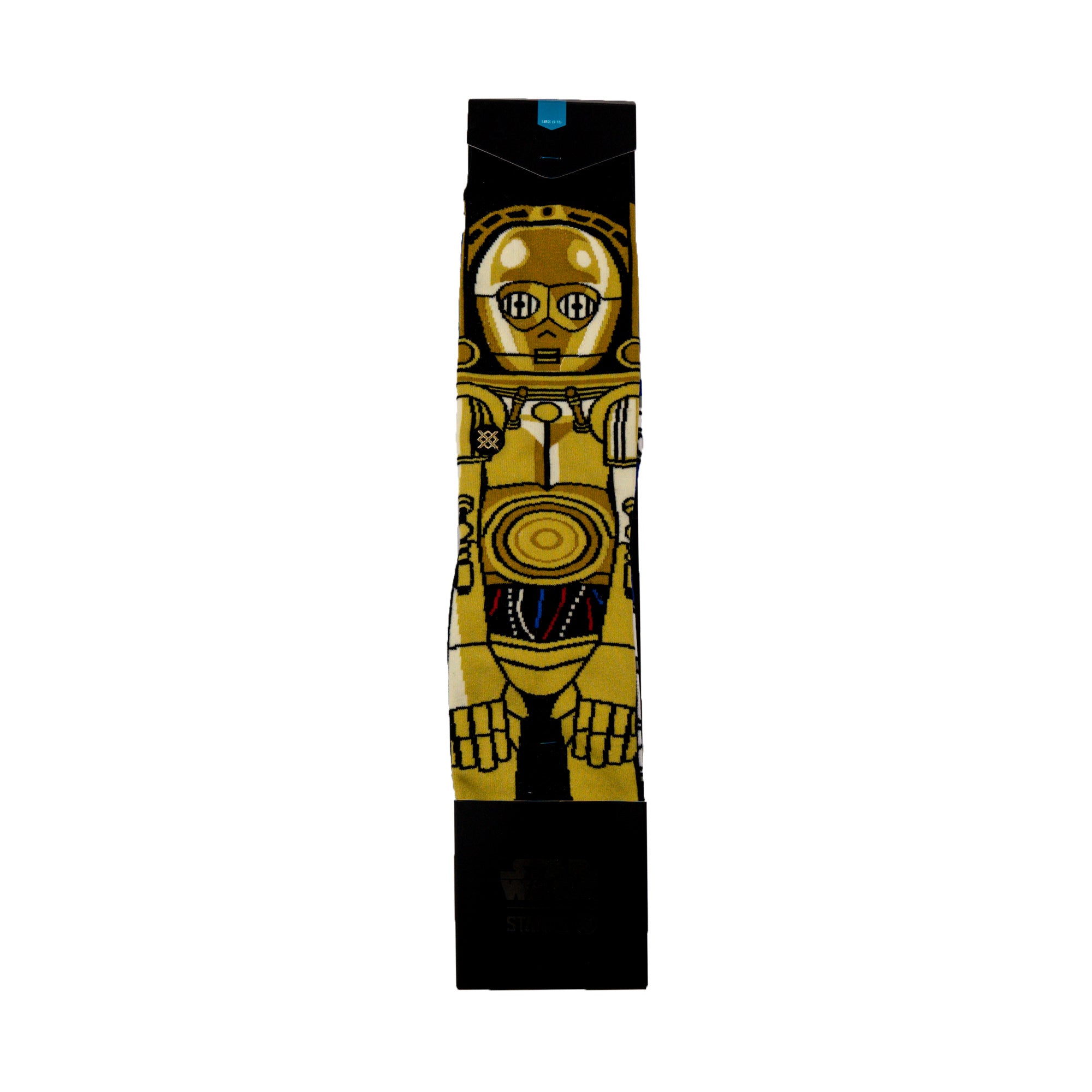 Stance x Star Wars Droid Socks