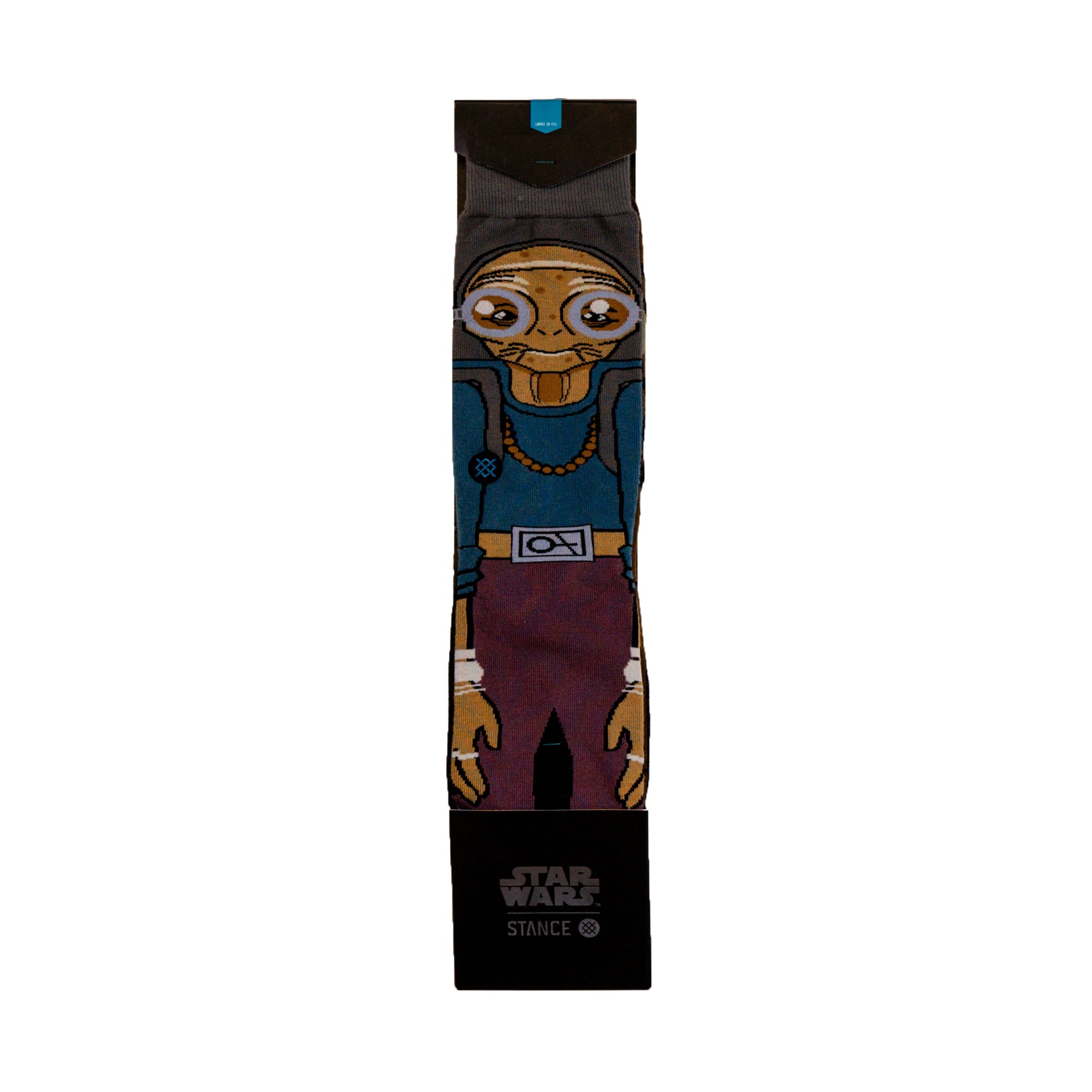 Stance x Star Wars Mens Kanata Socks