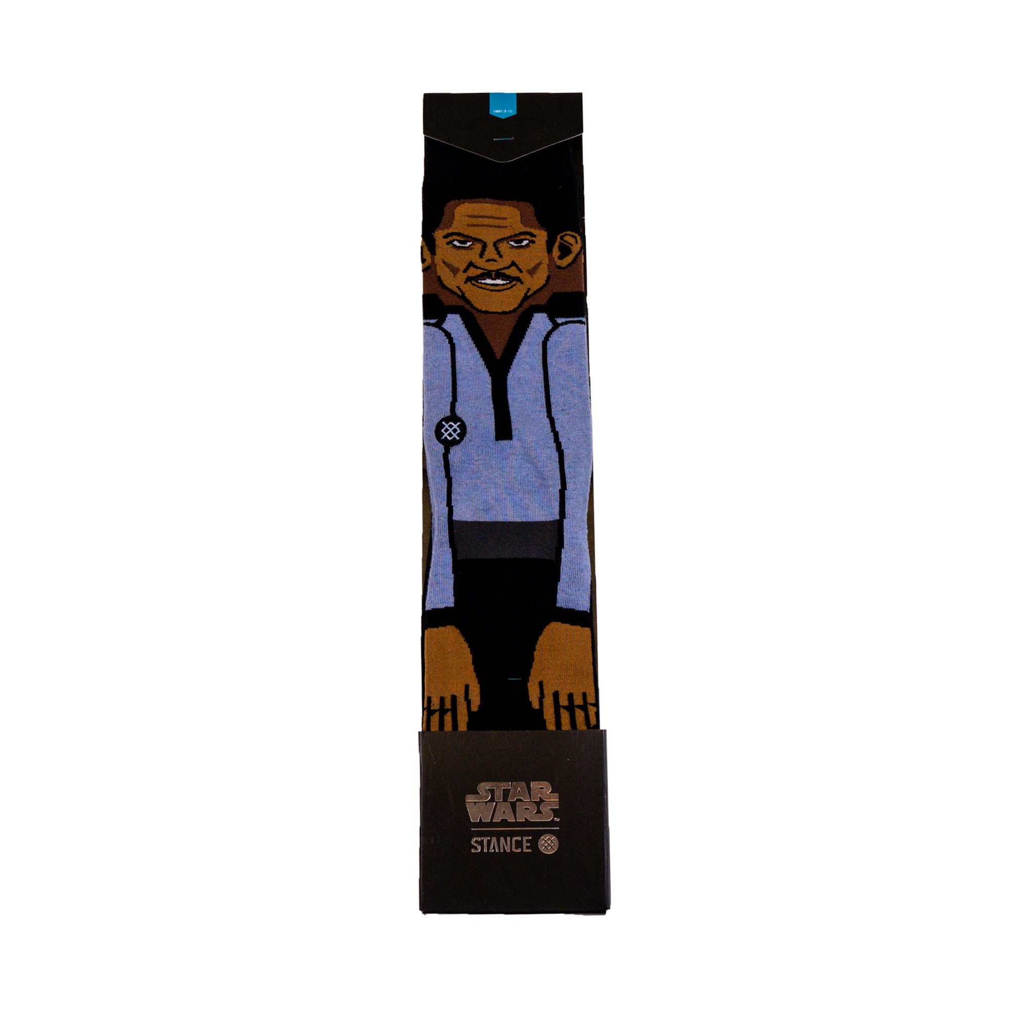 Stance x Star Wars Lando Socks
