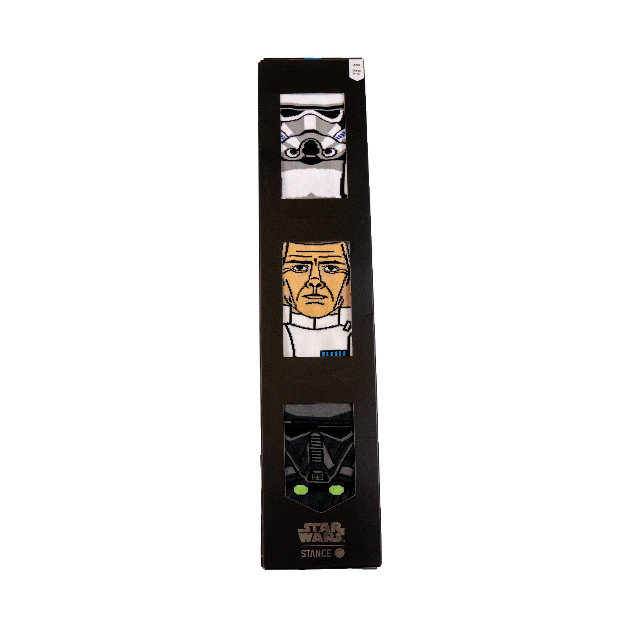 Stance x Star Wars Mens Rogue One 3 Pack Socks