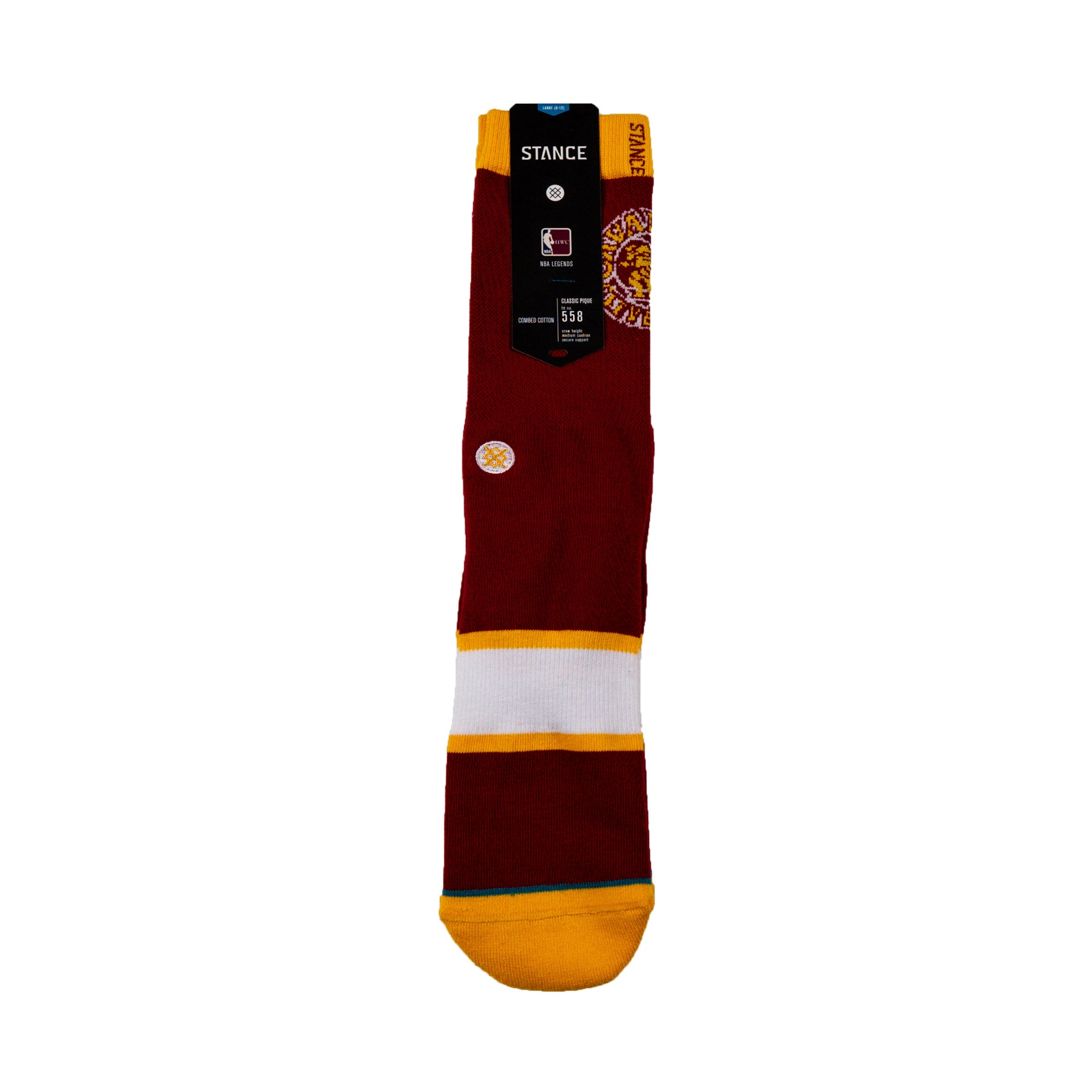 Stance Mens Cleveland Cavaliers Socks