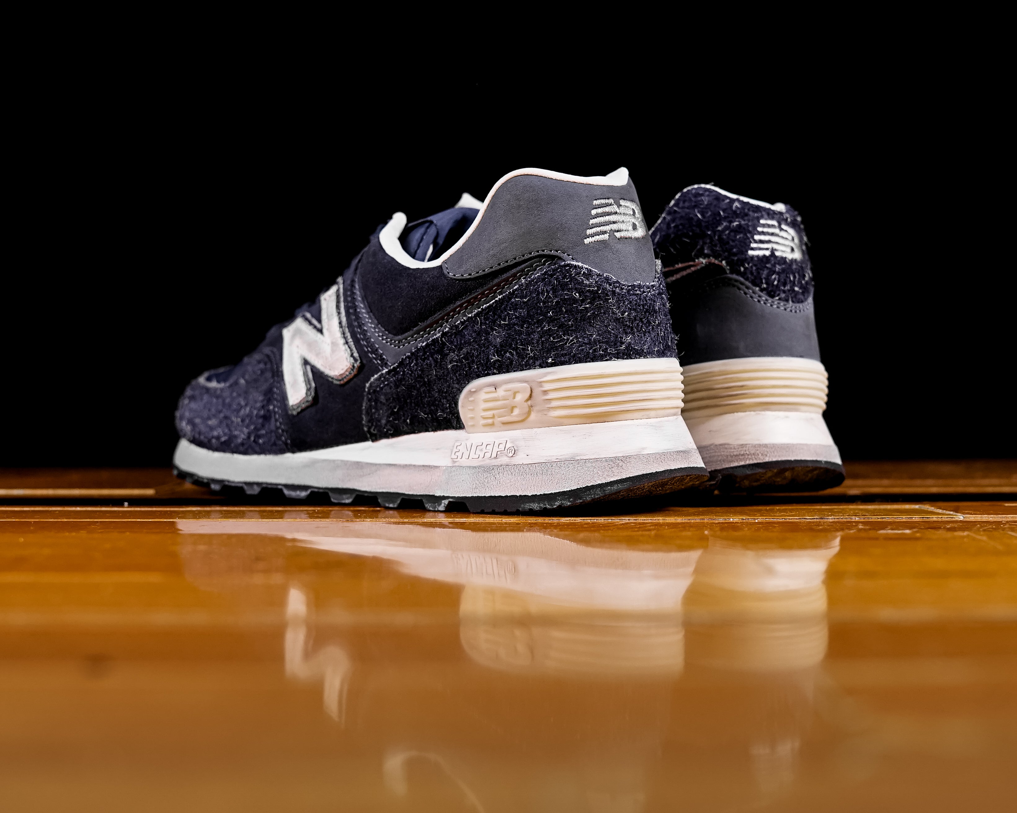 New Balance x Invincible 574 Shoes