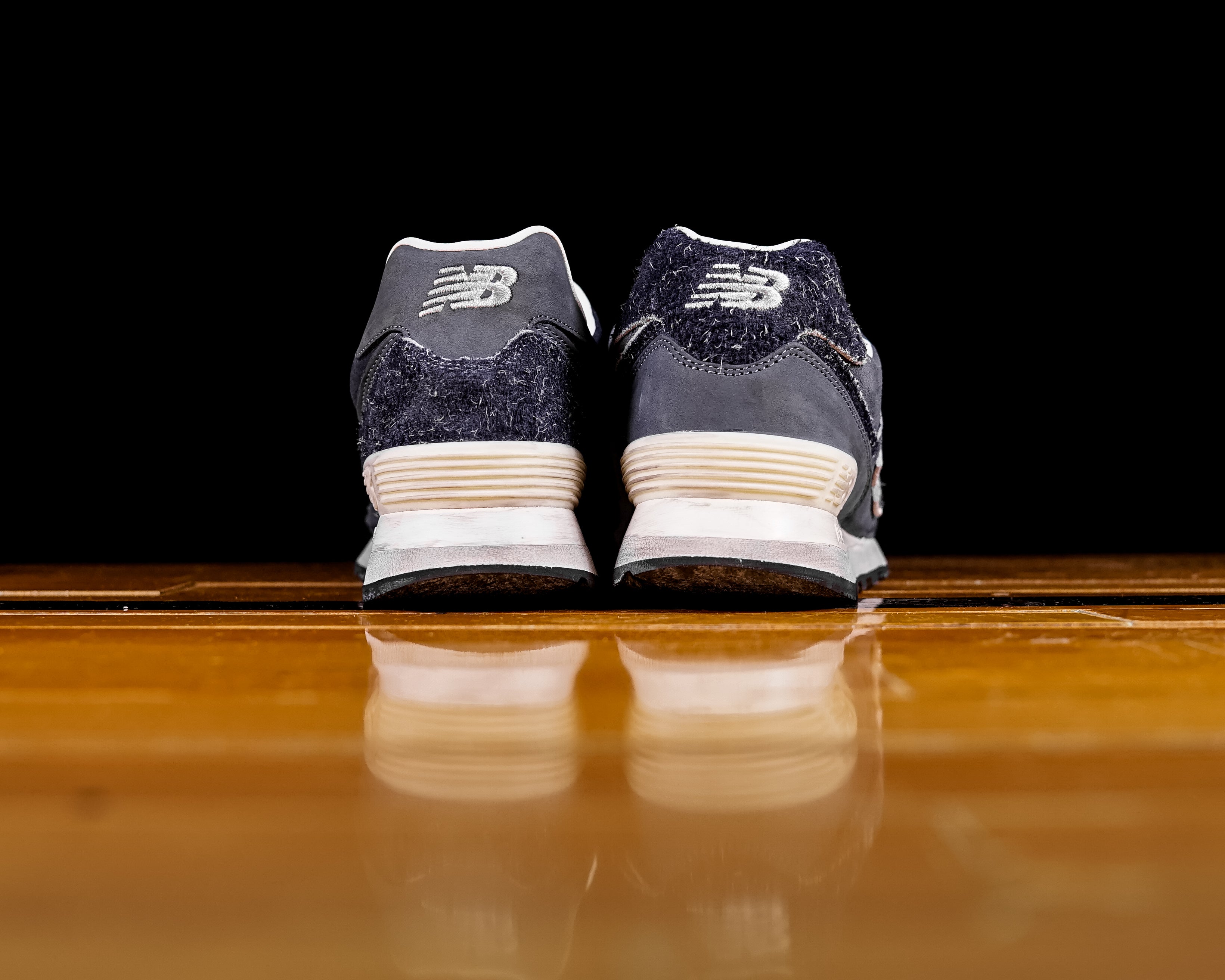 New Balance x Invincible 574 Shoes