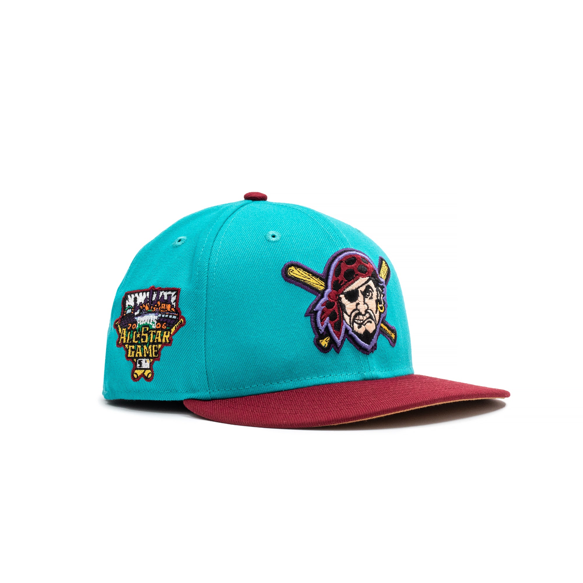 New Era 59FIFTY Pittsburgh Pirates Fitted Hat