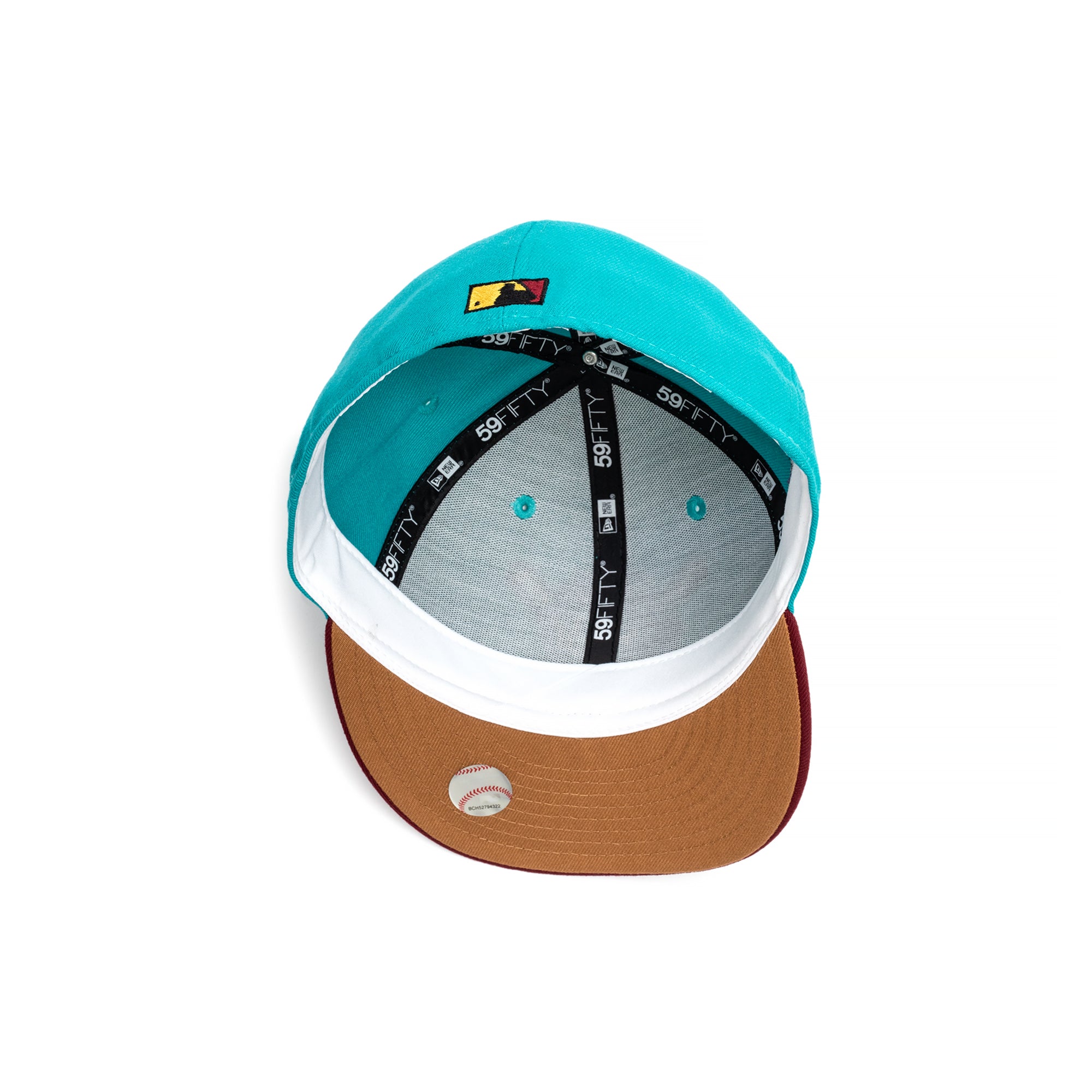 New Era 59FIFTY Pittsburgh Pirates Fitted Hat