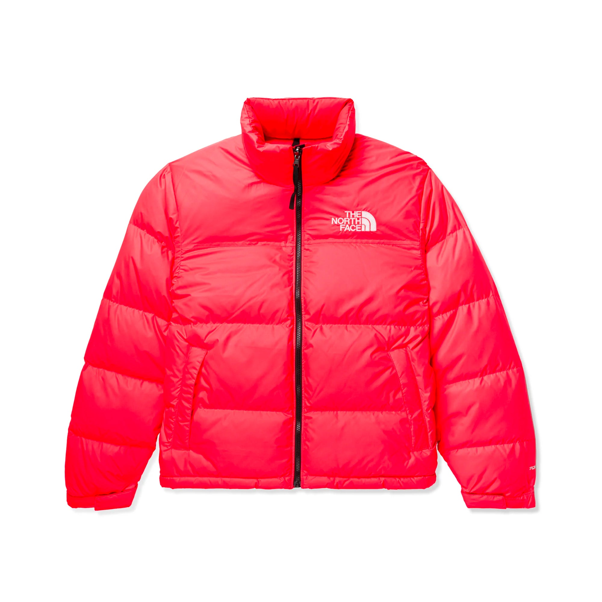 1996 retro 2024 nuptse jacket red