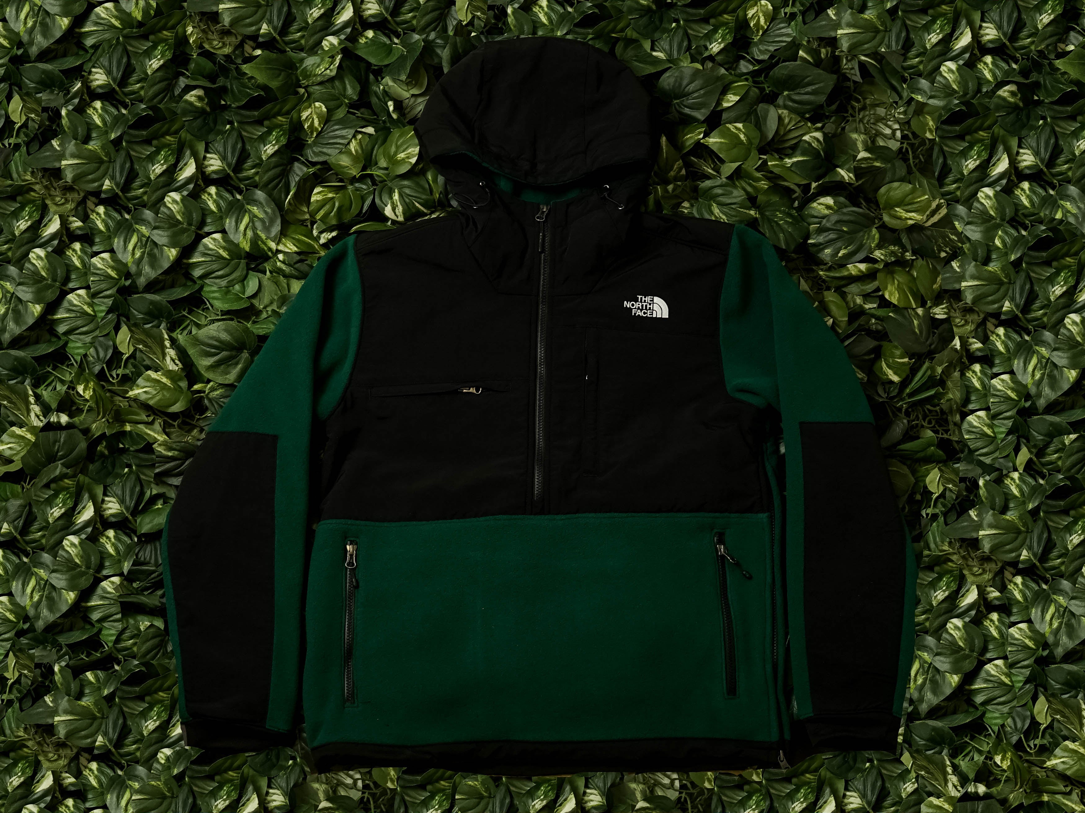 The North Face Mens Denali Anorak Jacket