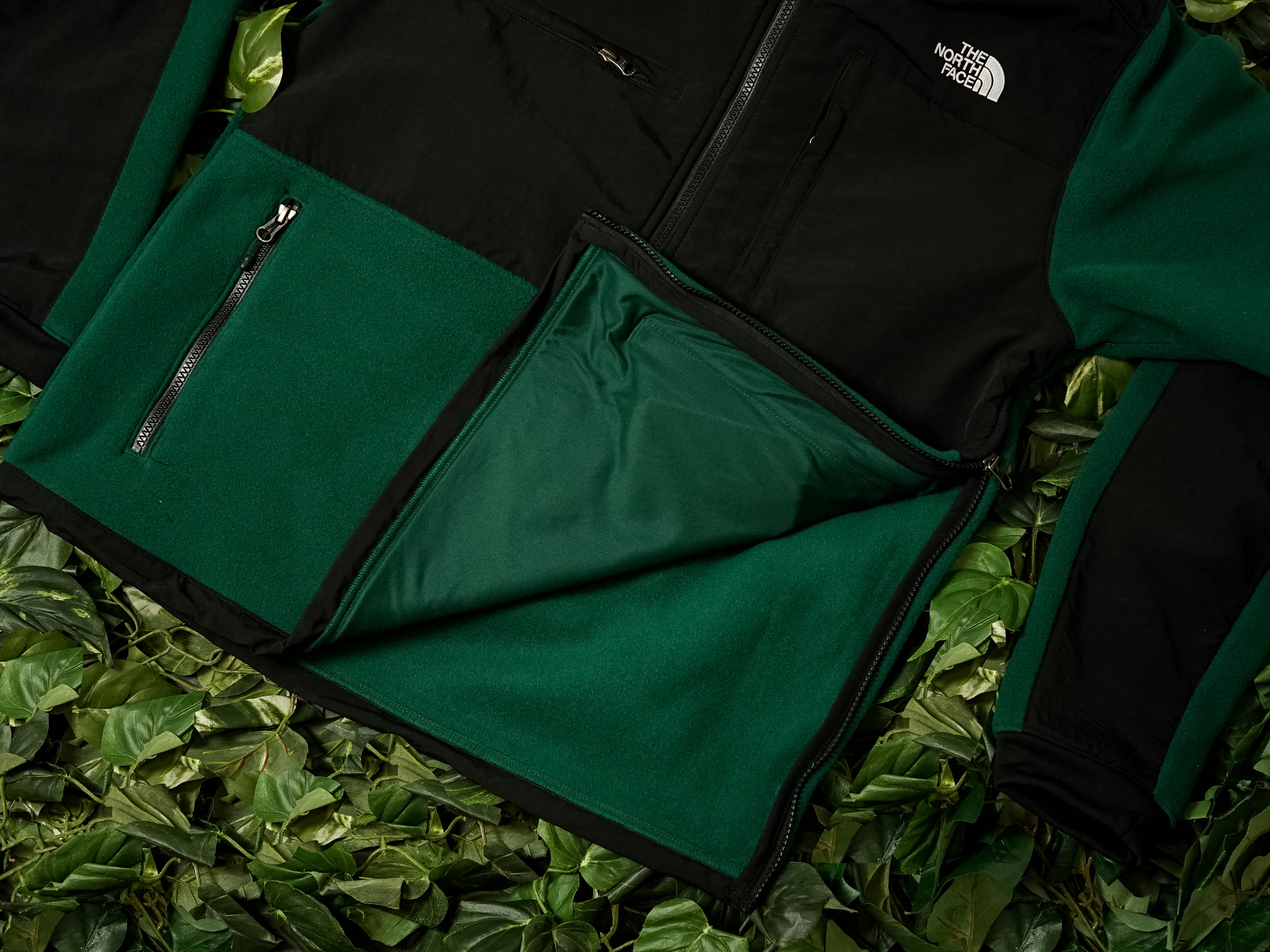 The North Face Mens Denali Anorak Jacket