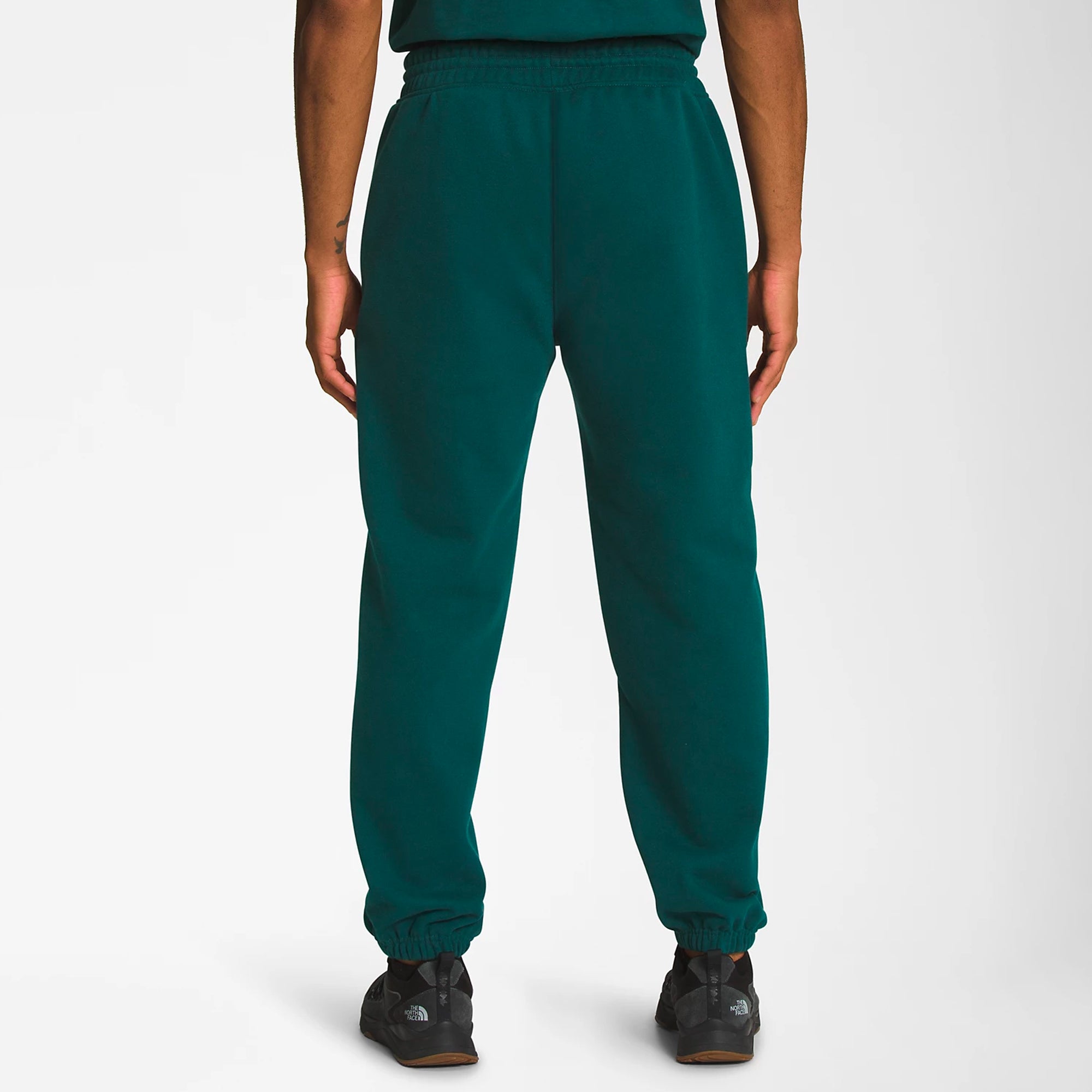 The North Face Mens Heavyweight Box Fleece Sweatpants