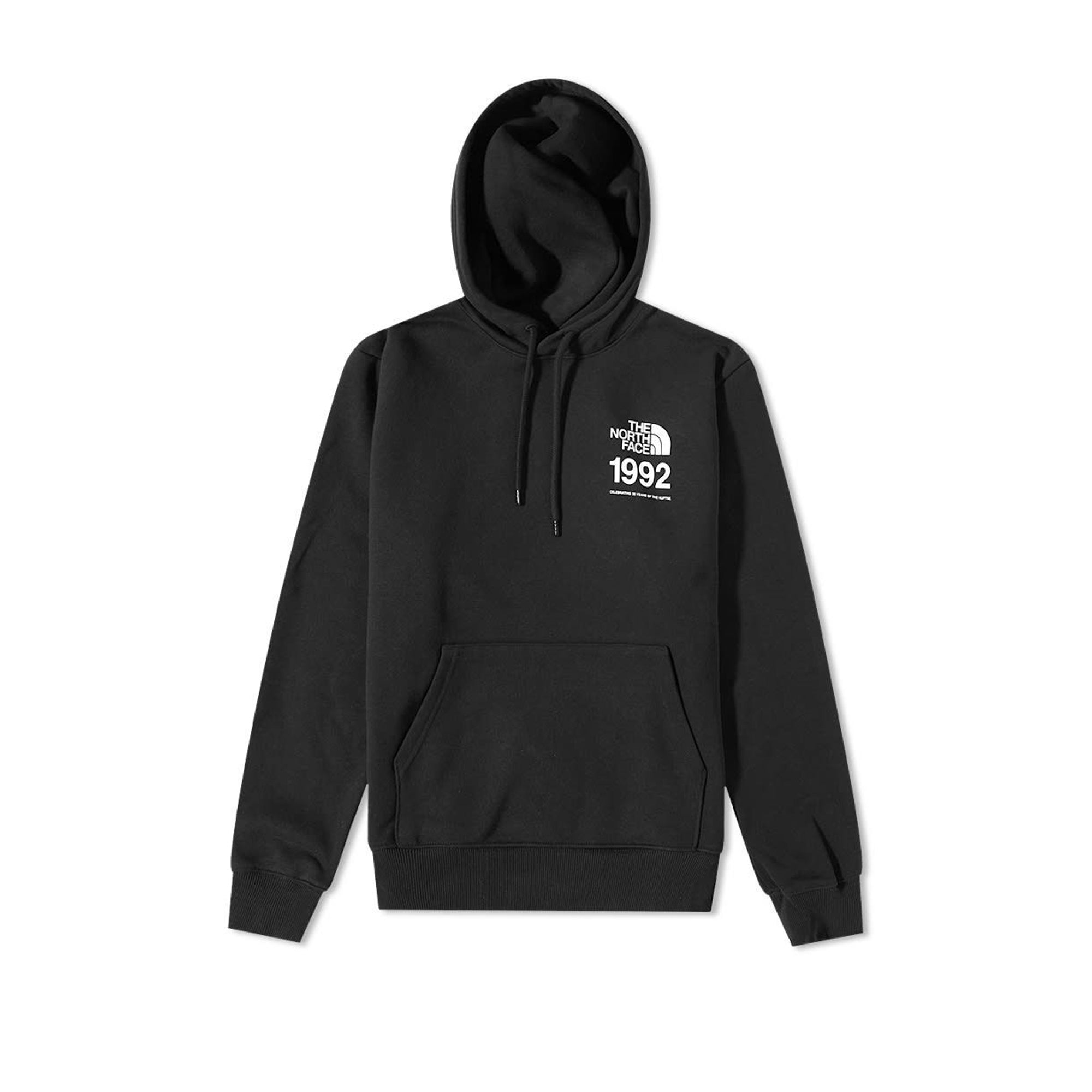 The North Face NWT outlet Men’s Novelty Logo Pullover Hoodie Sweatshirt Size XXL Black