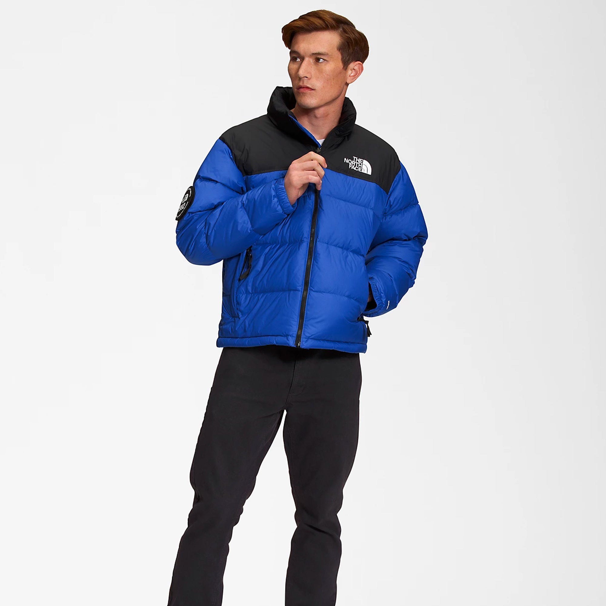The North Face Mens 92 Retro Anniversary Nuptse Jacket