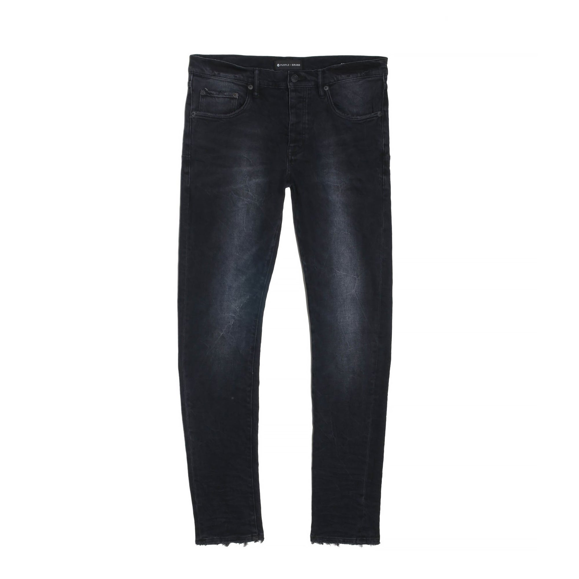 Buy PURPLE BRAND Metallic Jeans 'Silver' - P001 BWS