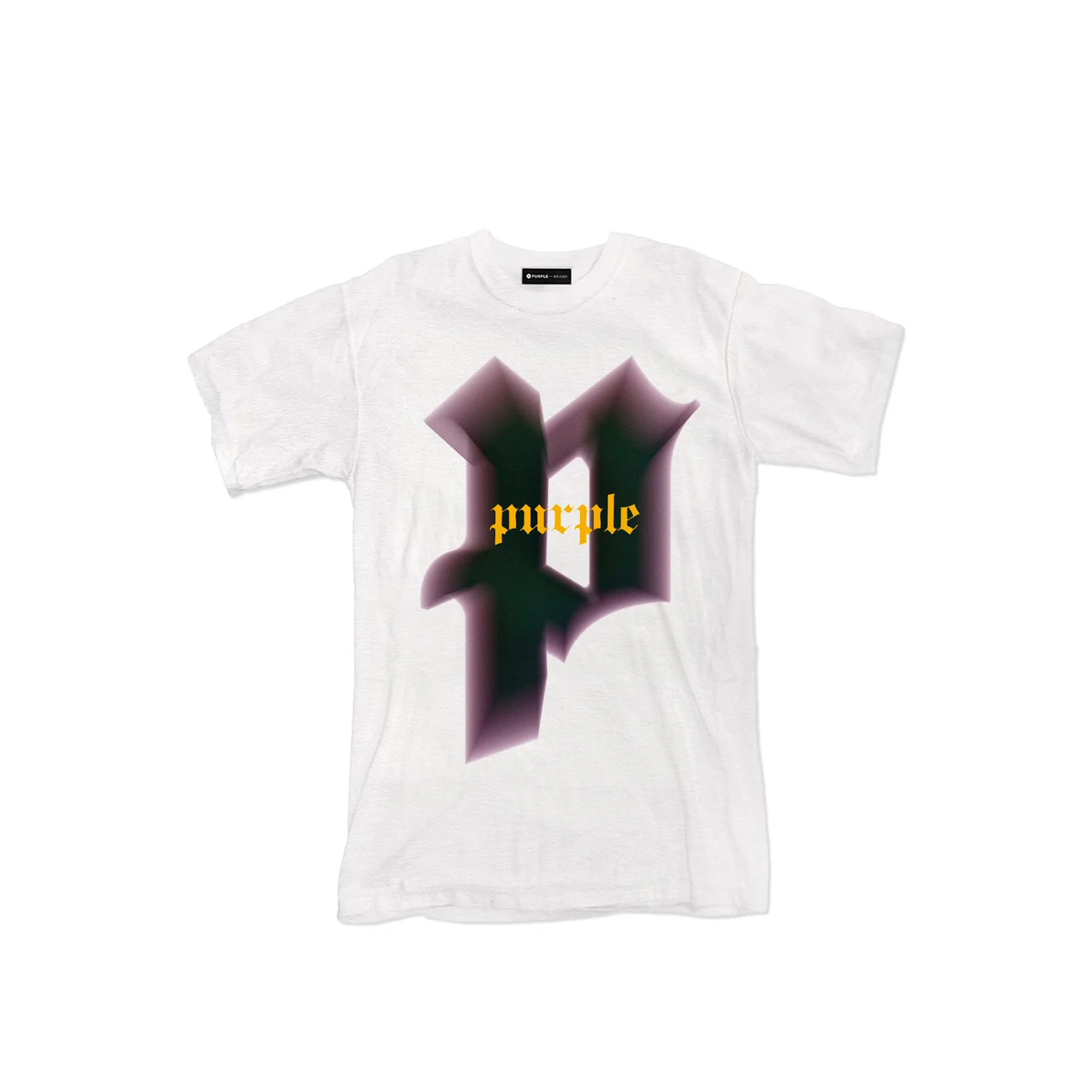 Purple Brand Mens Zoom SS Tee