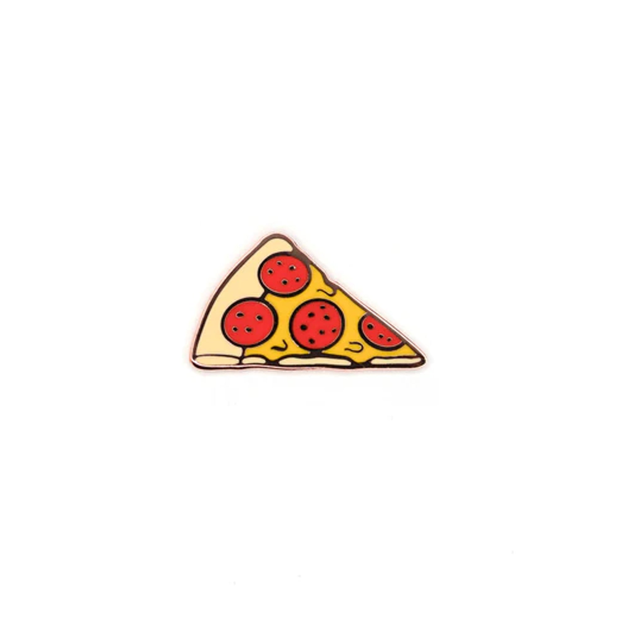 Hdqtrs Pizza Pin