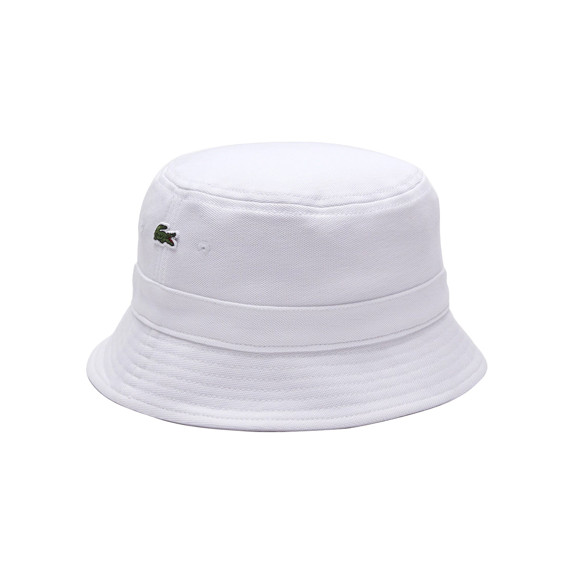 Lacoste Organic Cotton Bucket Hat