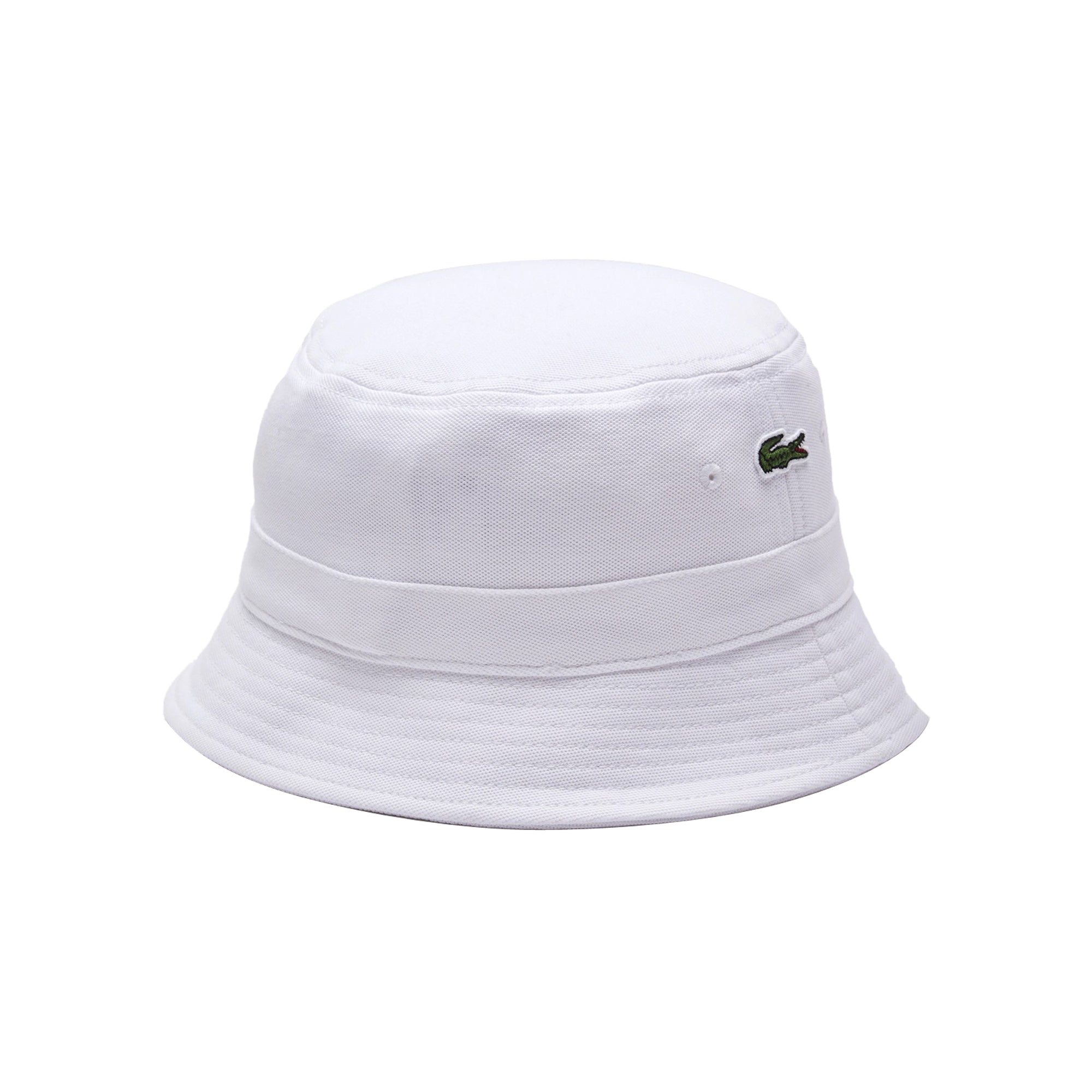 Lacoste Organic Cotton Bucket Hat